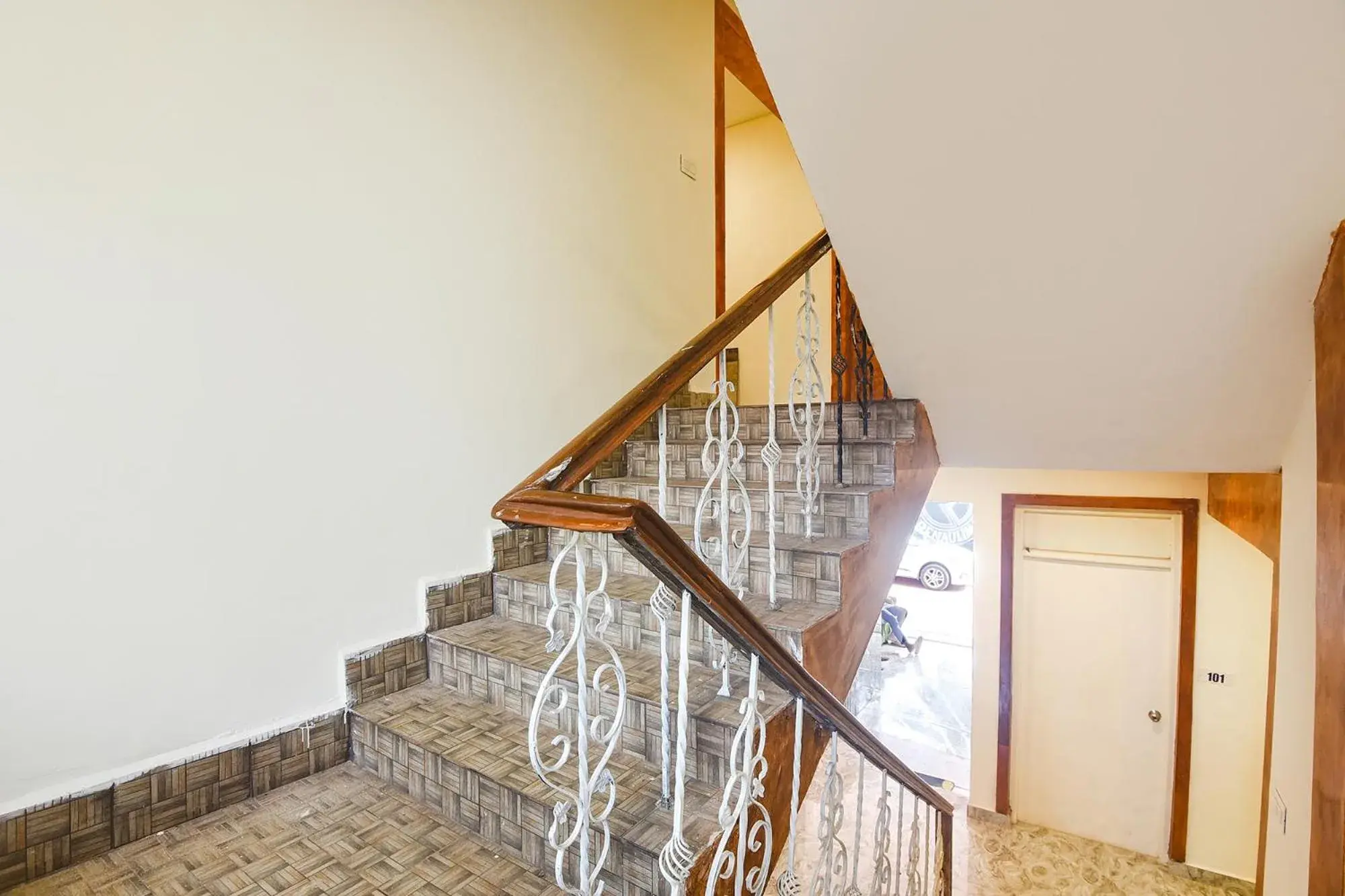 Lobby or reception in FabHotel Grand Royal Palms - Nr Benaulim Beach Lobby or reception in FabHotel Grand Royal Palms - Nr Benaulim Beach