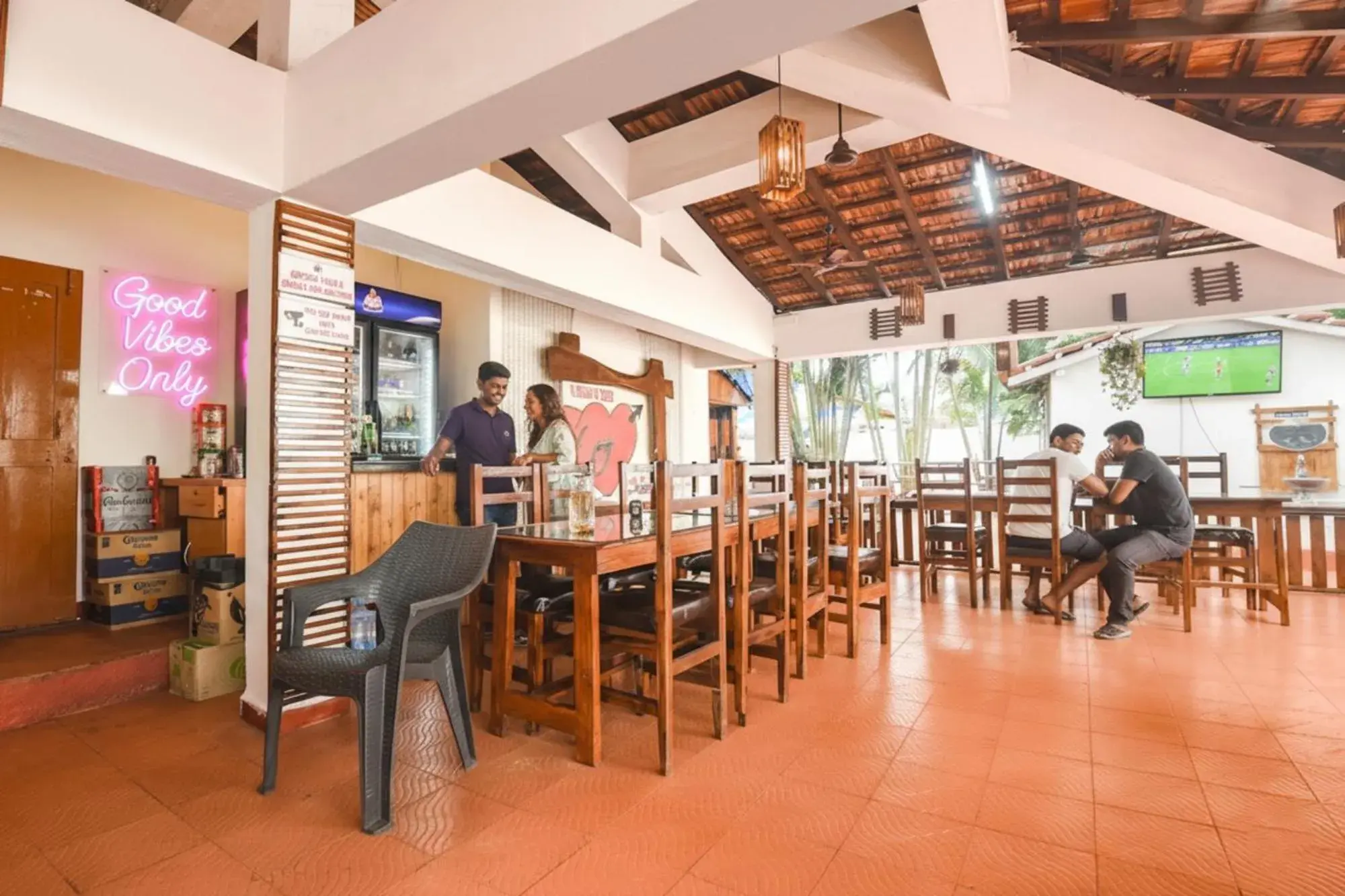 Restaurant/places to eat in FabHotel Grand Royal Palms - Nr Benaulim Beach Restaurant/places to eat in FabHotel Grand Royal Palms - Nr Benaulim Beach