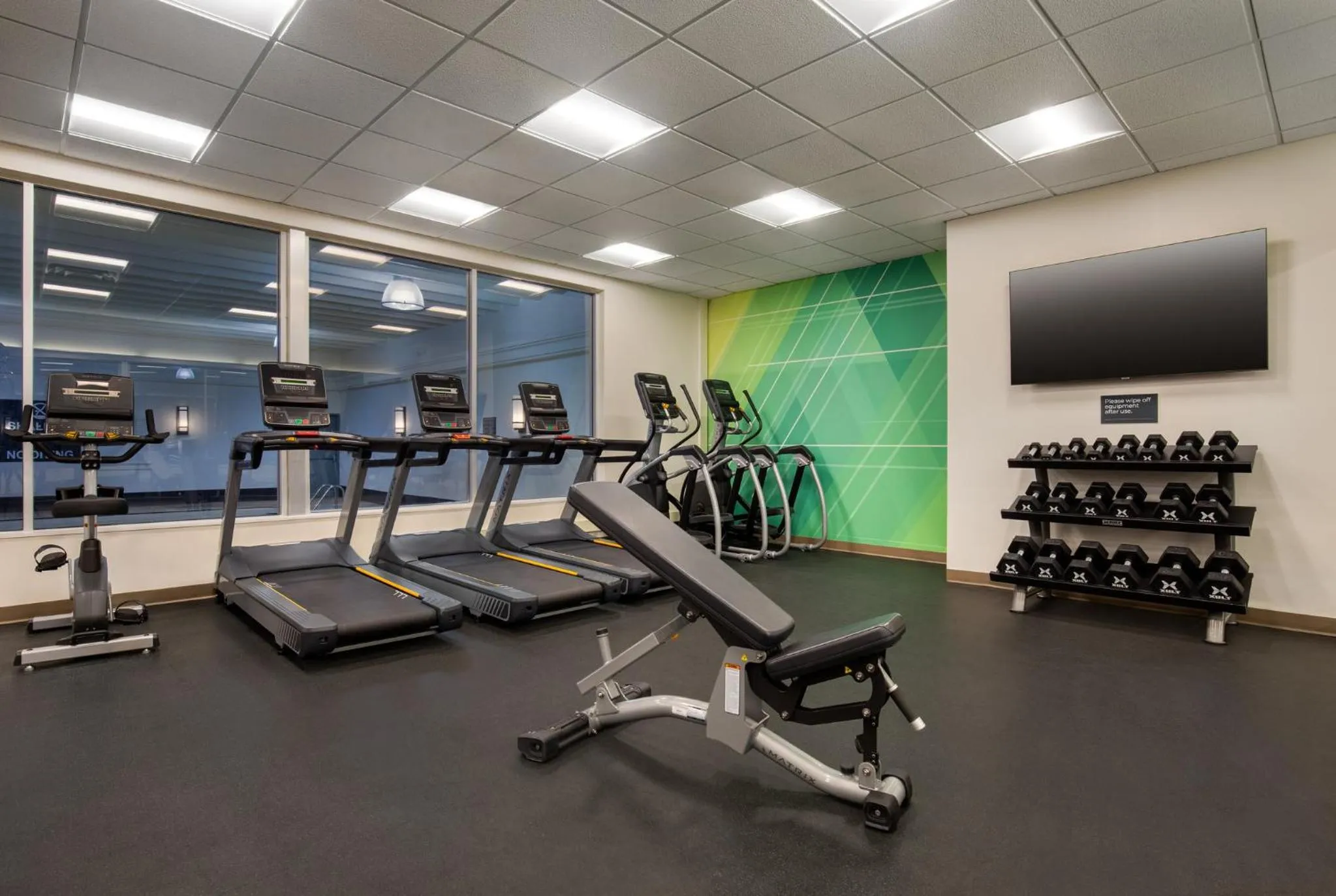 Spa and wellness centre/facilities in Holiday Inn Hotel & Suites St.Catharines-Niagara by IHG