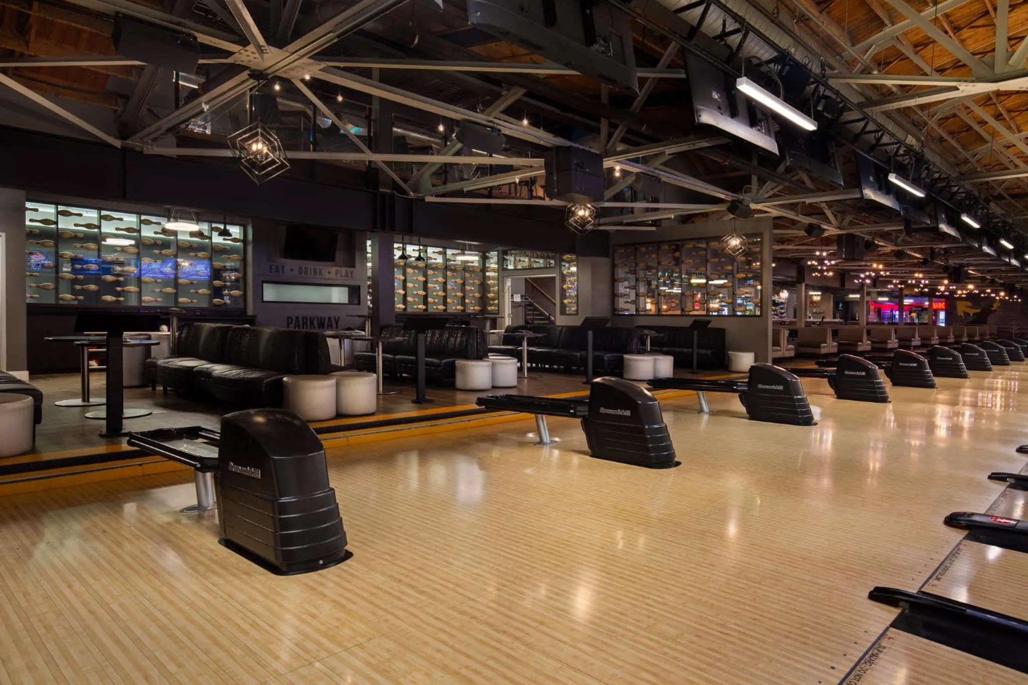 Area and facilities in Holiday Inn Hotel & Suites St.Catharines-Niagara by IHG