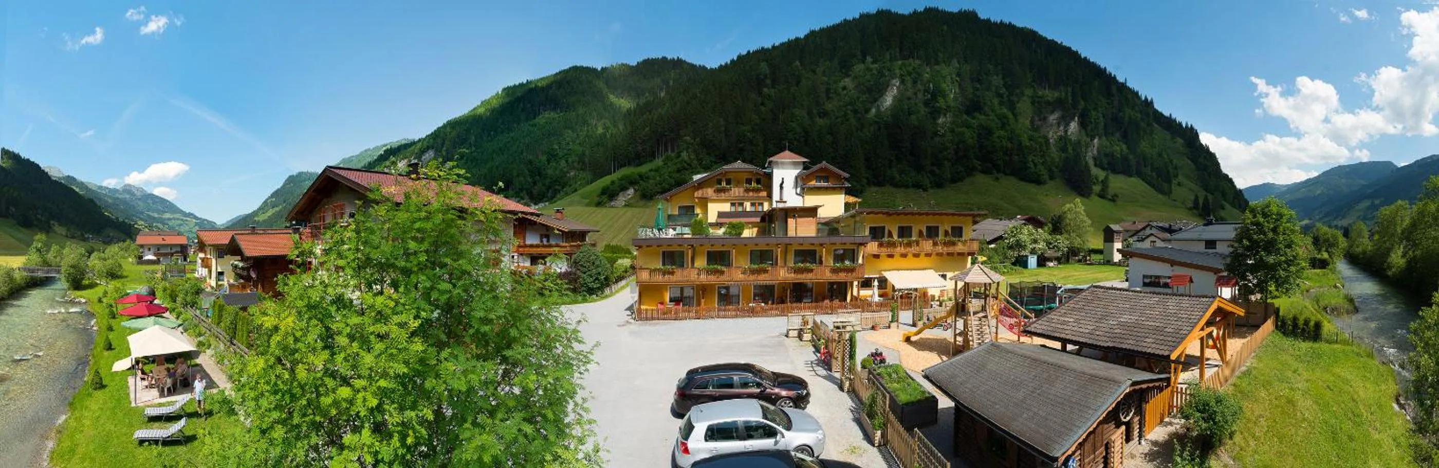 Hotel-Pension Egger
