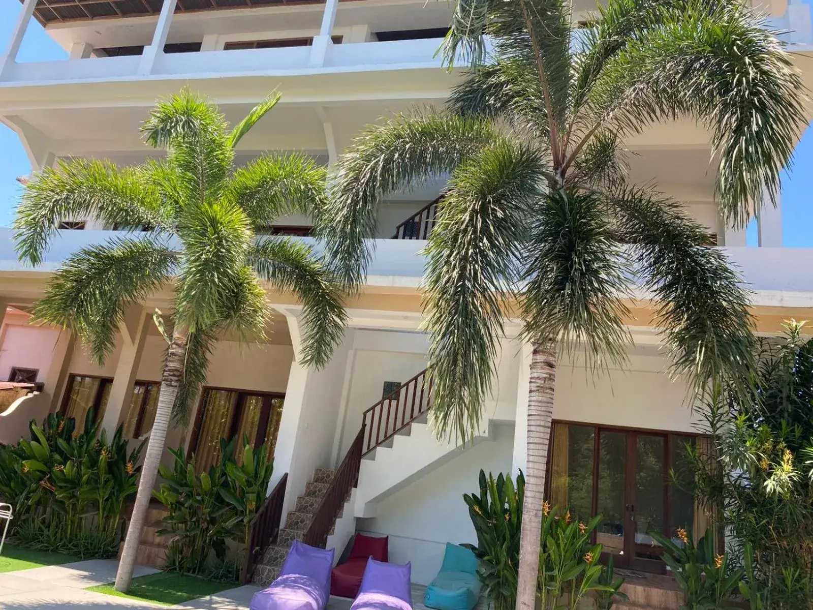 Deluxe Double Room in Kutabay Homestay Deluxe Double Room in Kutabay Homestay