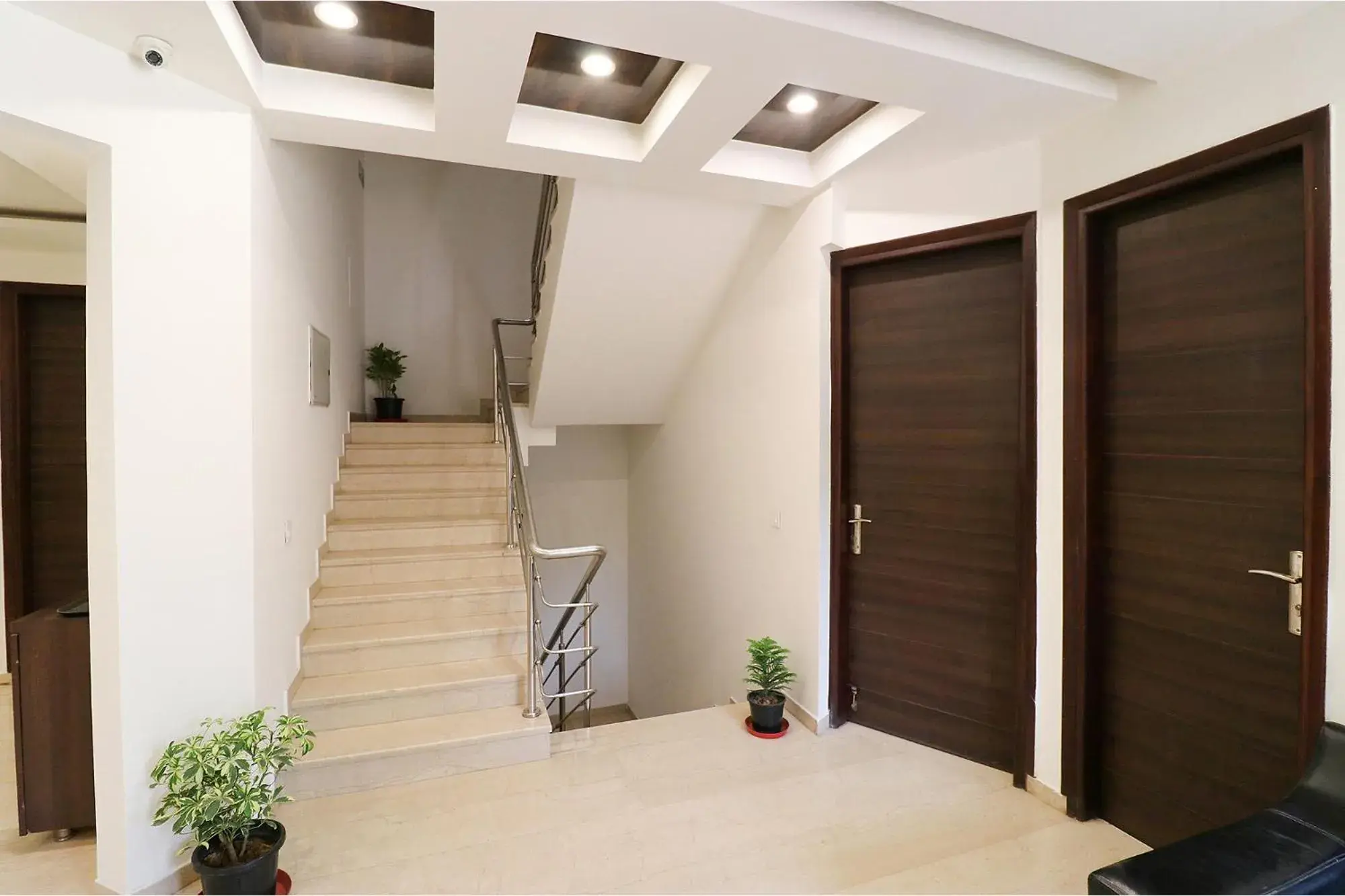 Lobby or reception in FabHotel Oyster Villa Lobby or reception in FabHotel Oyster Villa