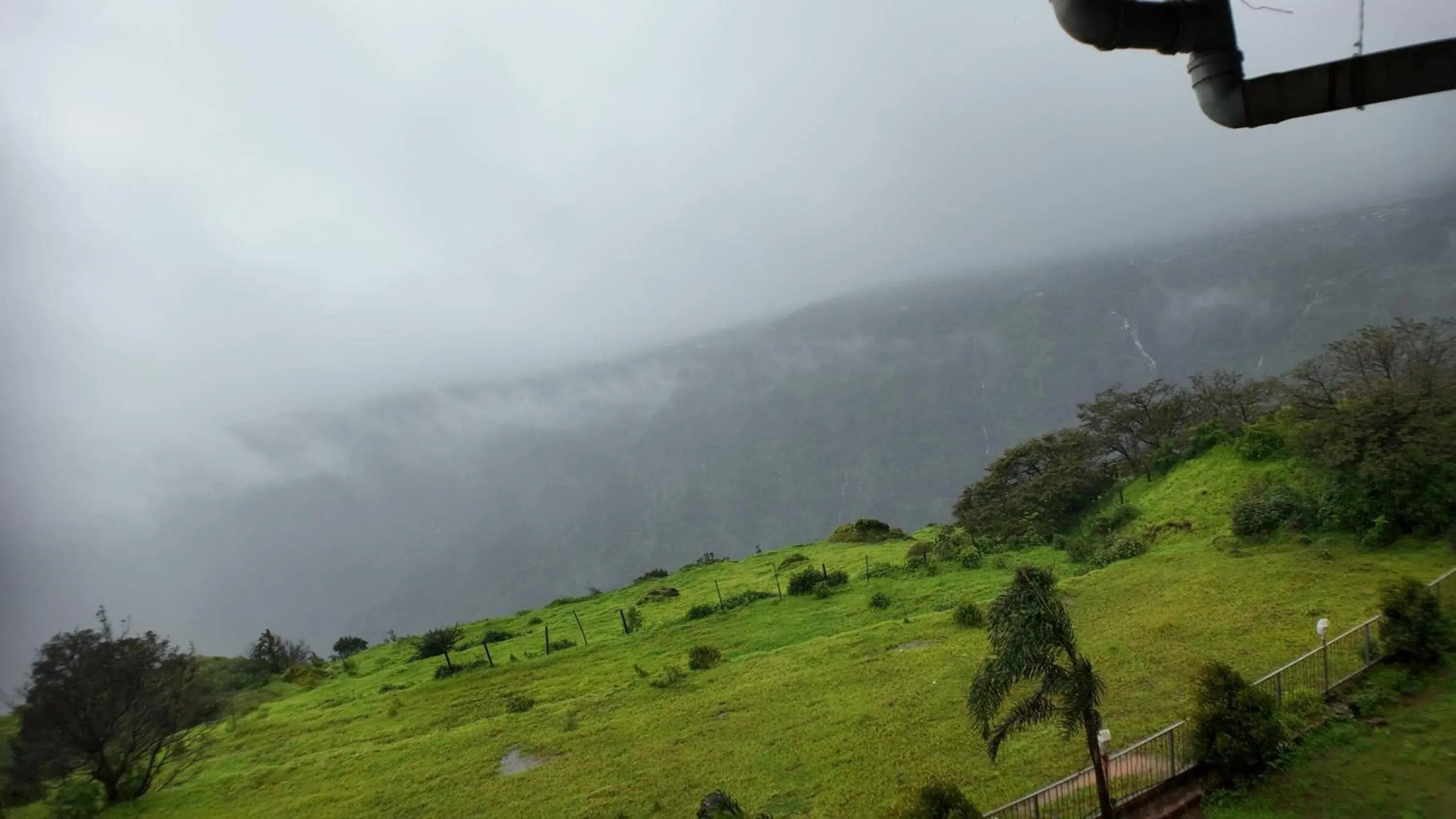 View (from property/room) in Mountain Breeze Resort, Mahabaleshwar View (from property/room) in Mountain Breeze Resort, Mahabaleshwar