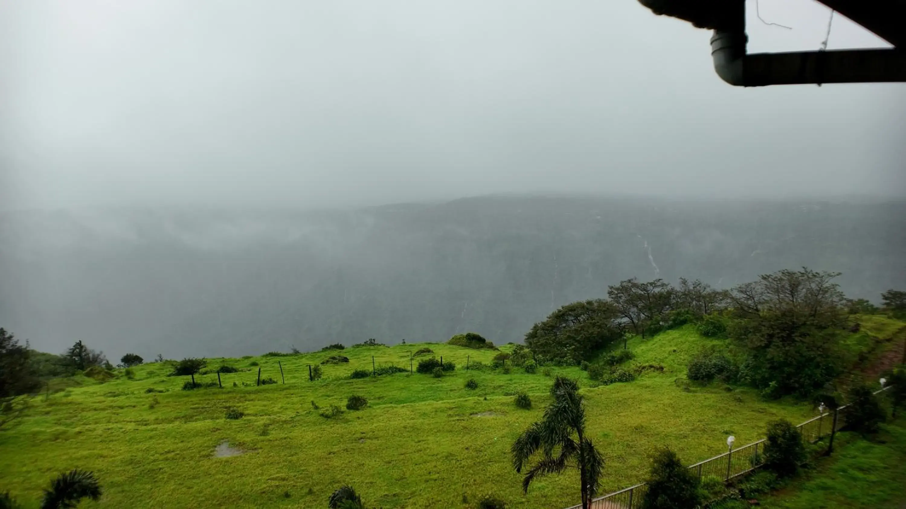 View (from property/room) in Mountain Breeze Resort, Mahabaleshwar View (from property/room) in Mountain Breeze Resort, Mahabaleshwar