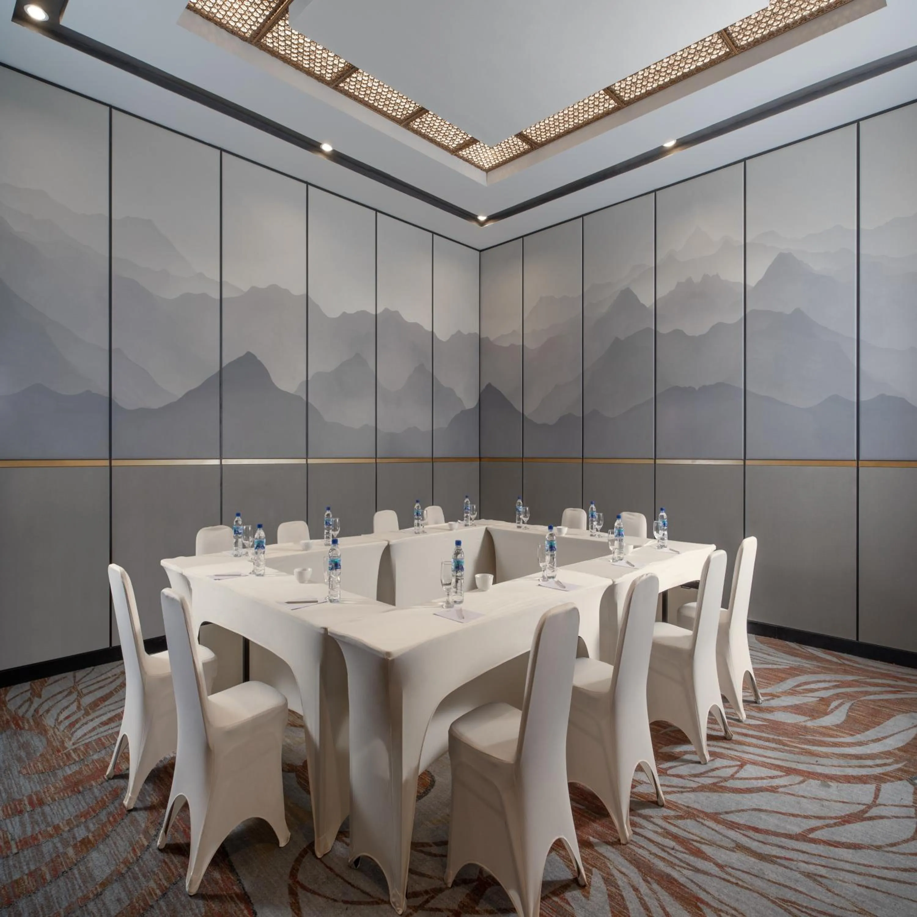 Meeting/conference room in Hotel Santika Premiere Padang
