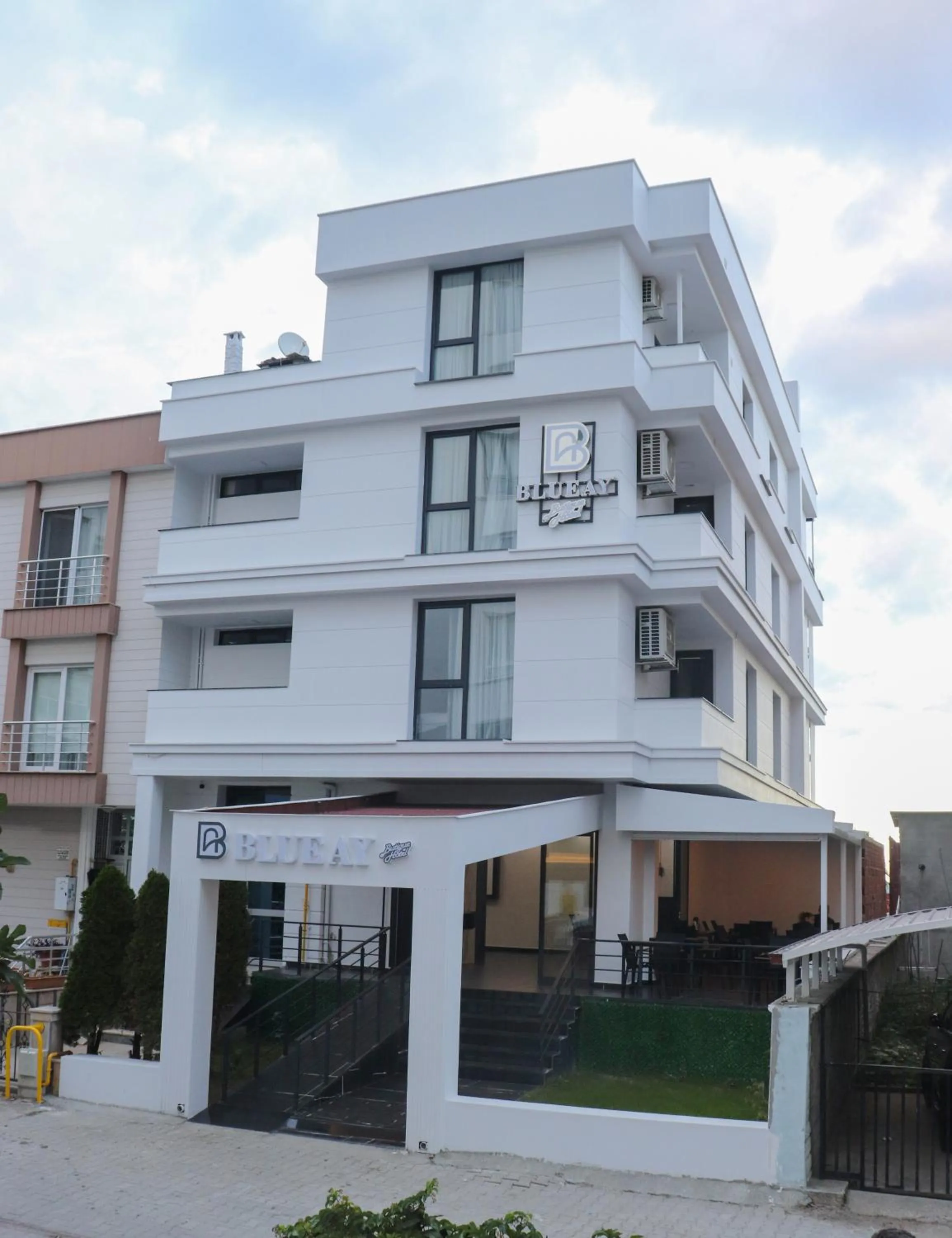 View (from property/room) in Blue Ay Boutique Hotel