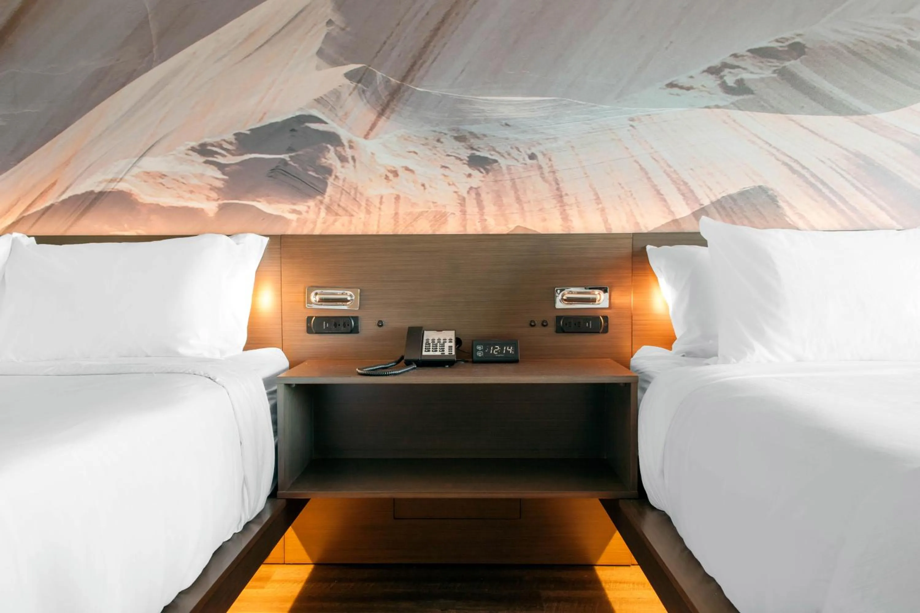 Bedroom, Bed in Cambria Hotel Nashville Airport