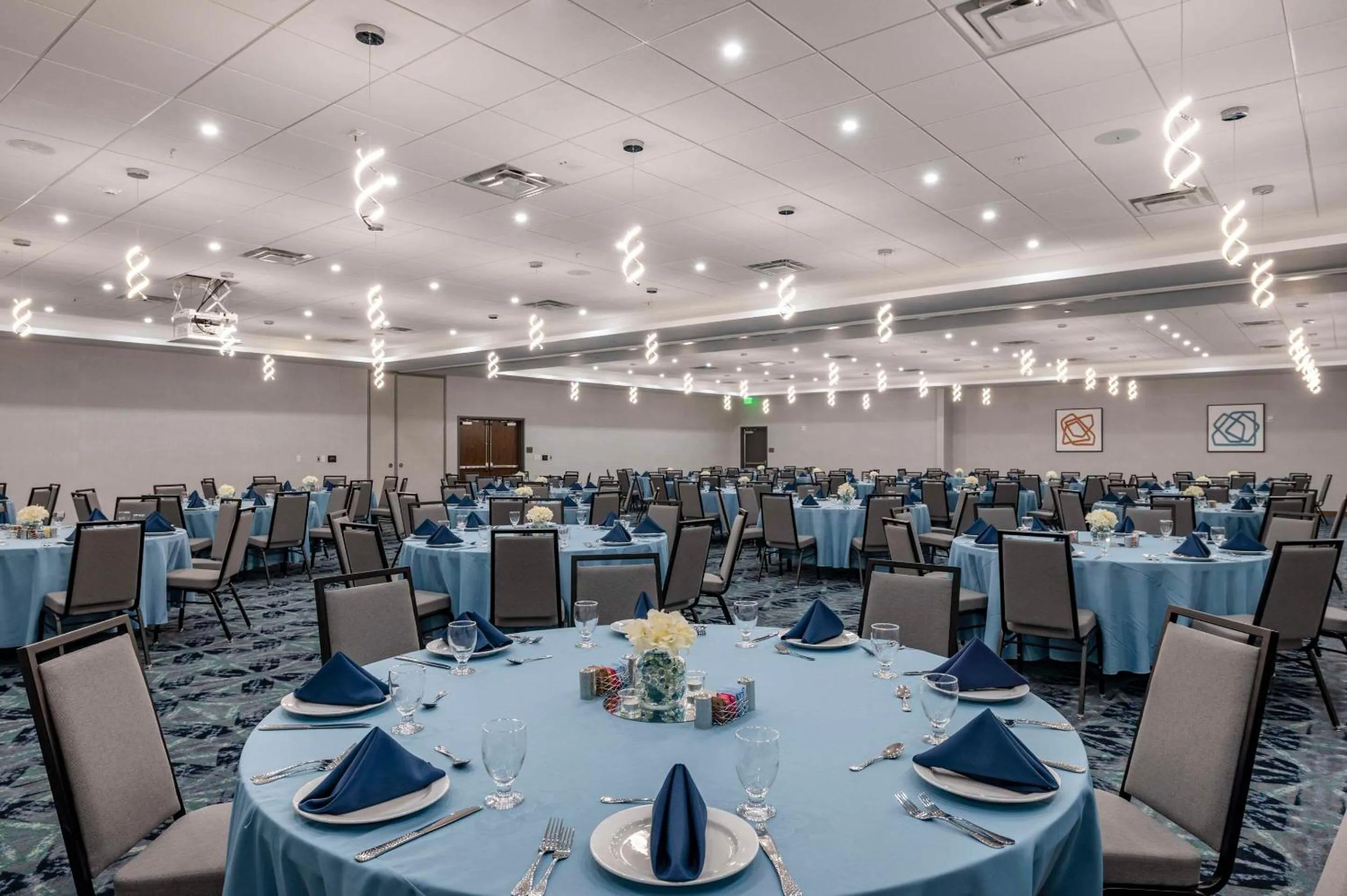 Meeting/conference room in Cambria Hotel Nashville Airport