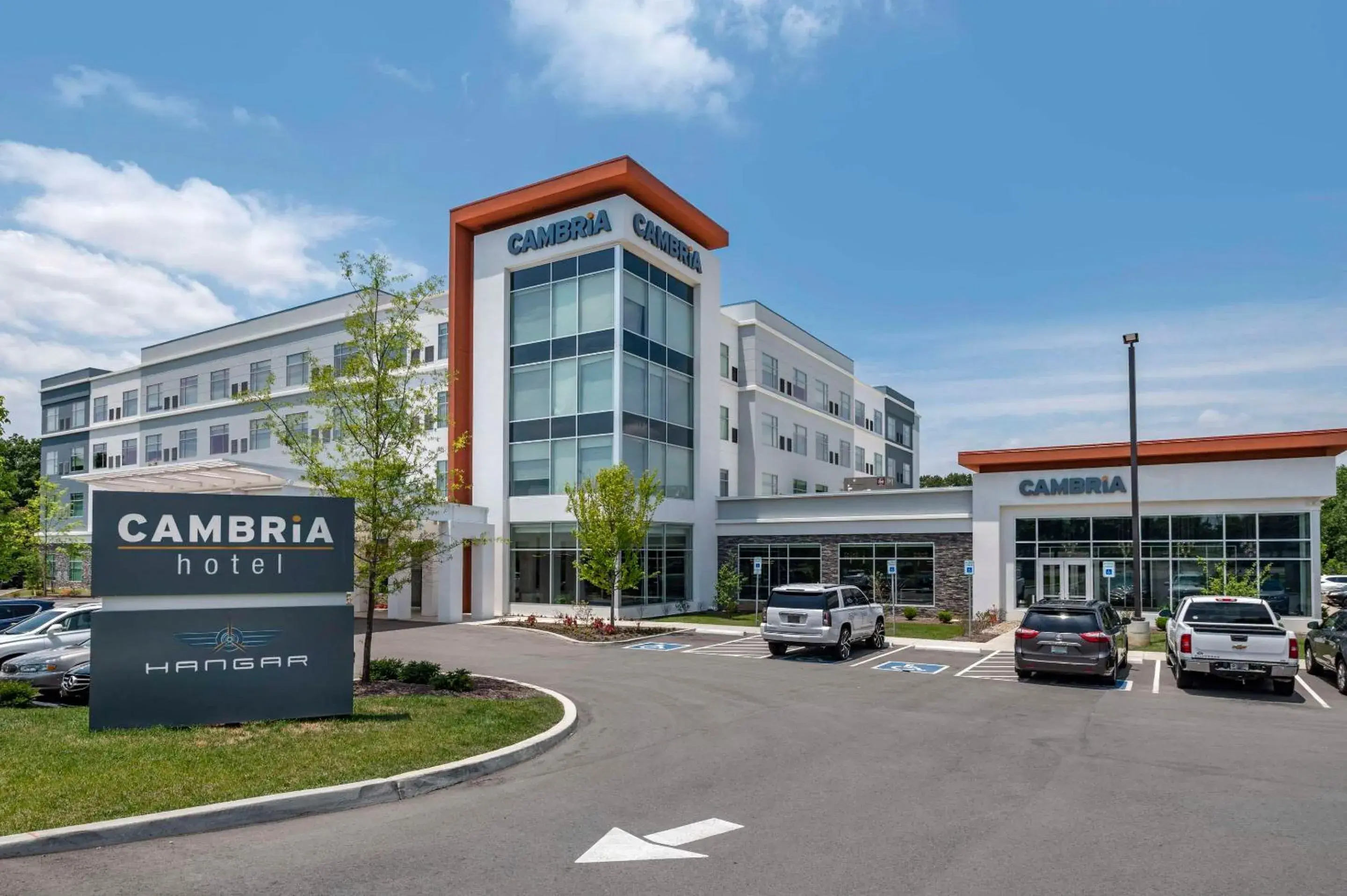 Cambria Hotel Nashville Airport Cambria Hotel Nashville Airport