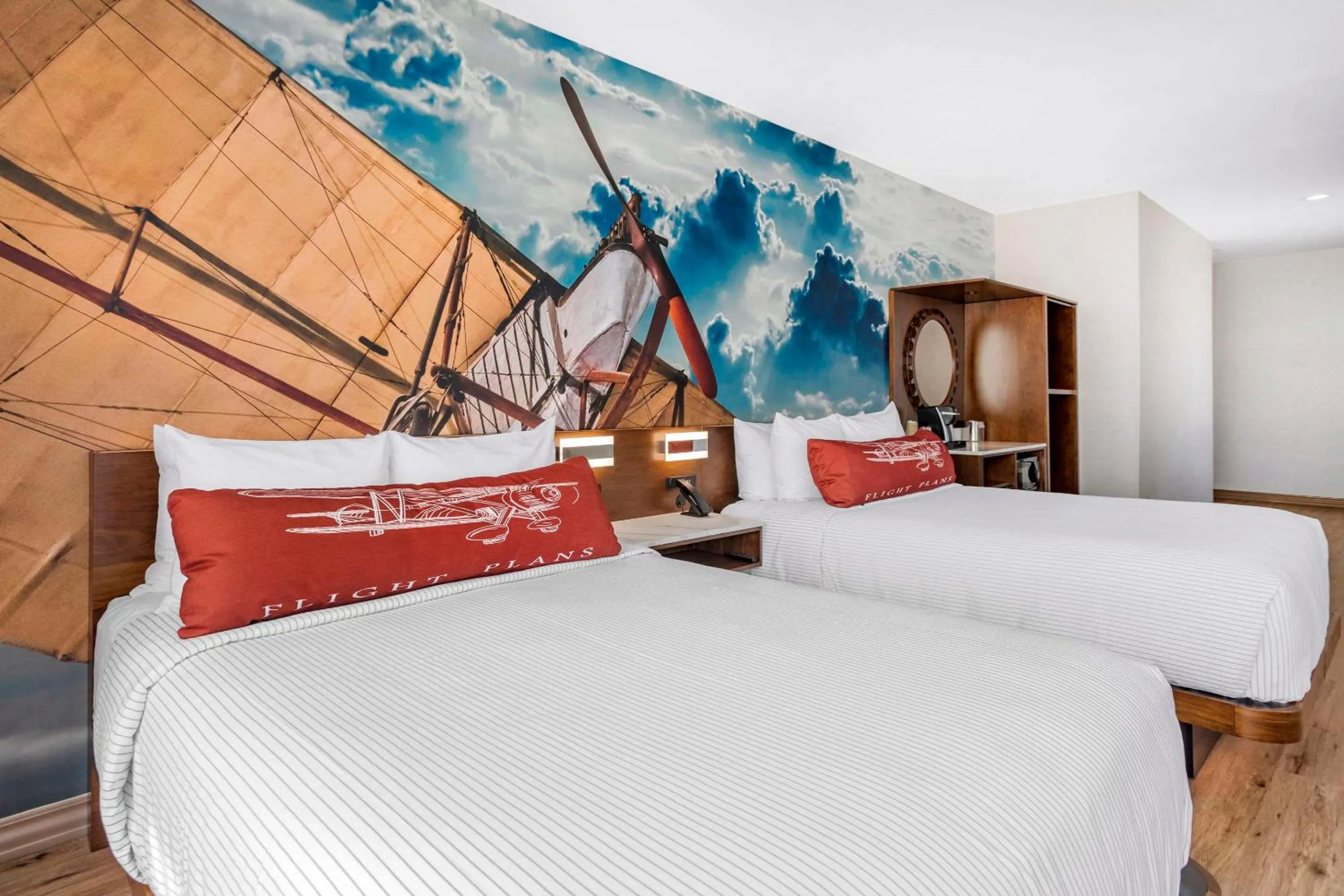 Bedroom, Bed in Cambria Hotel Nashville Airport