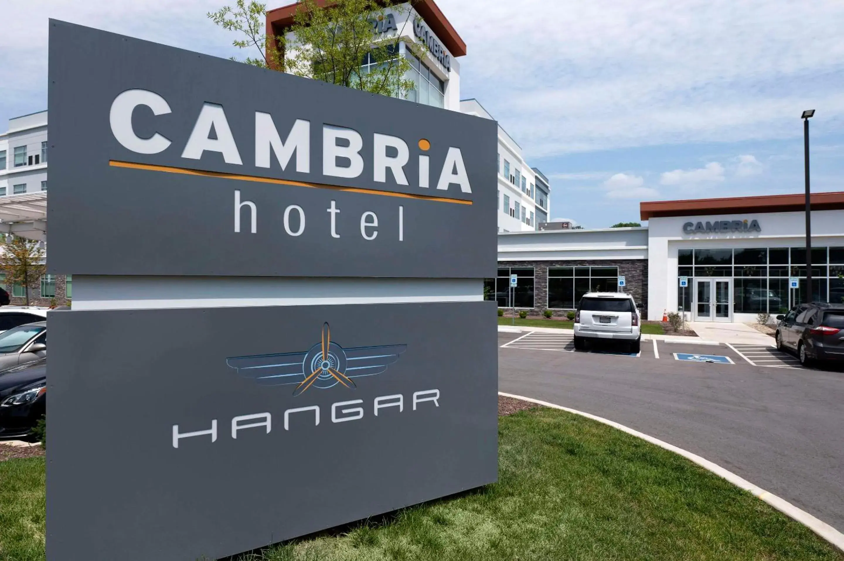 Cambria Hotel Nashville Airport Cambria Hotel Nashville Airport