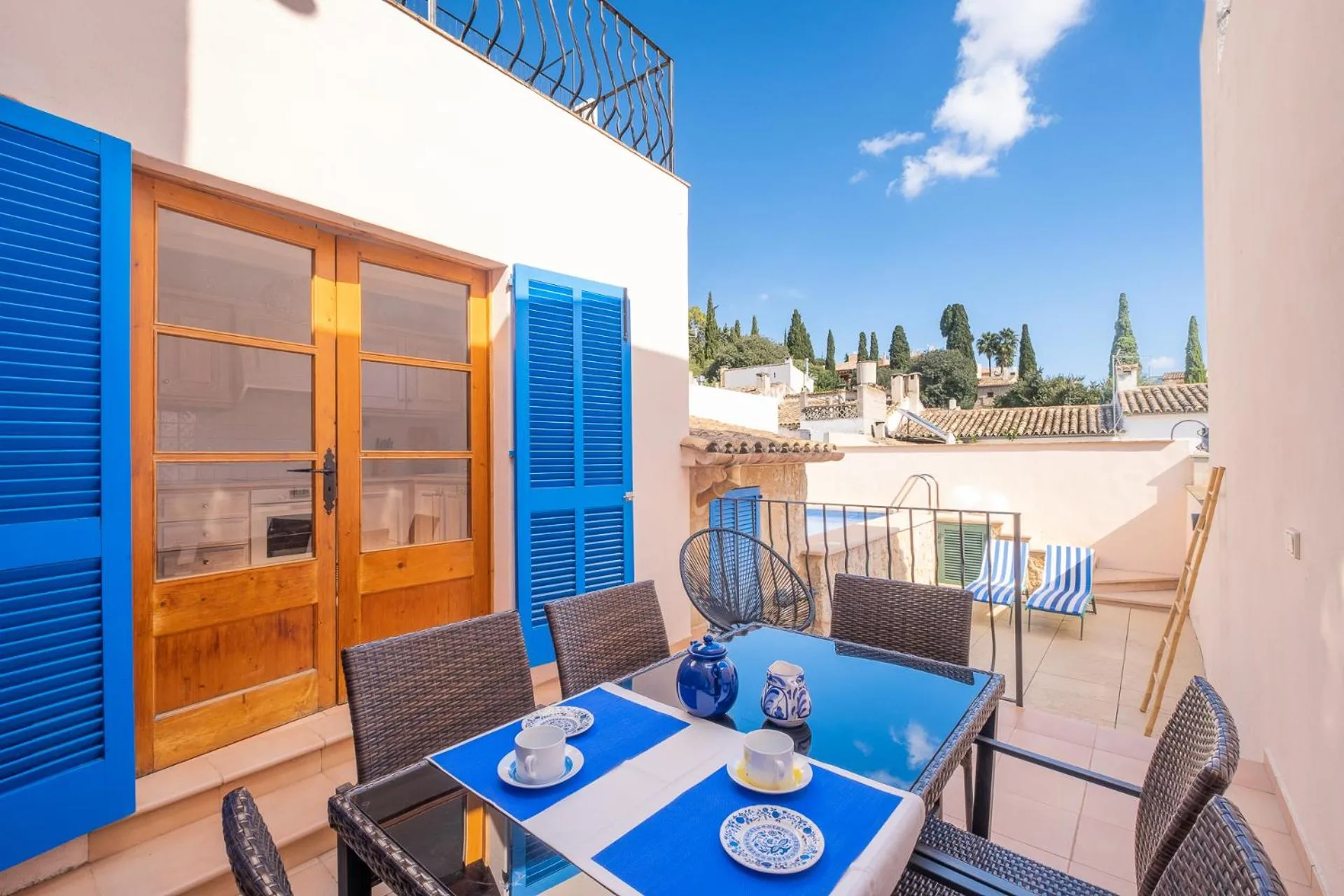 Townhouse Can Neri by SunVillas Mallorca