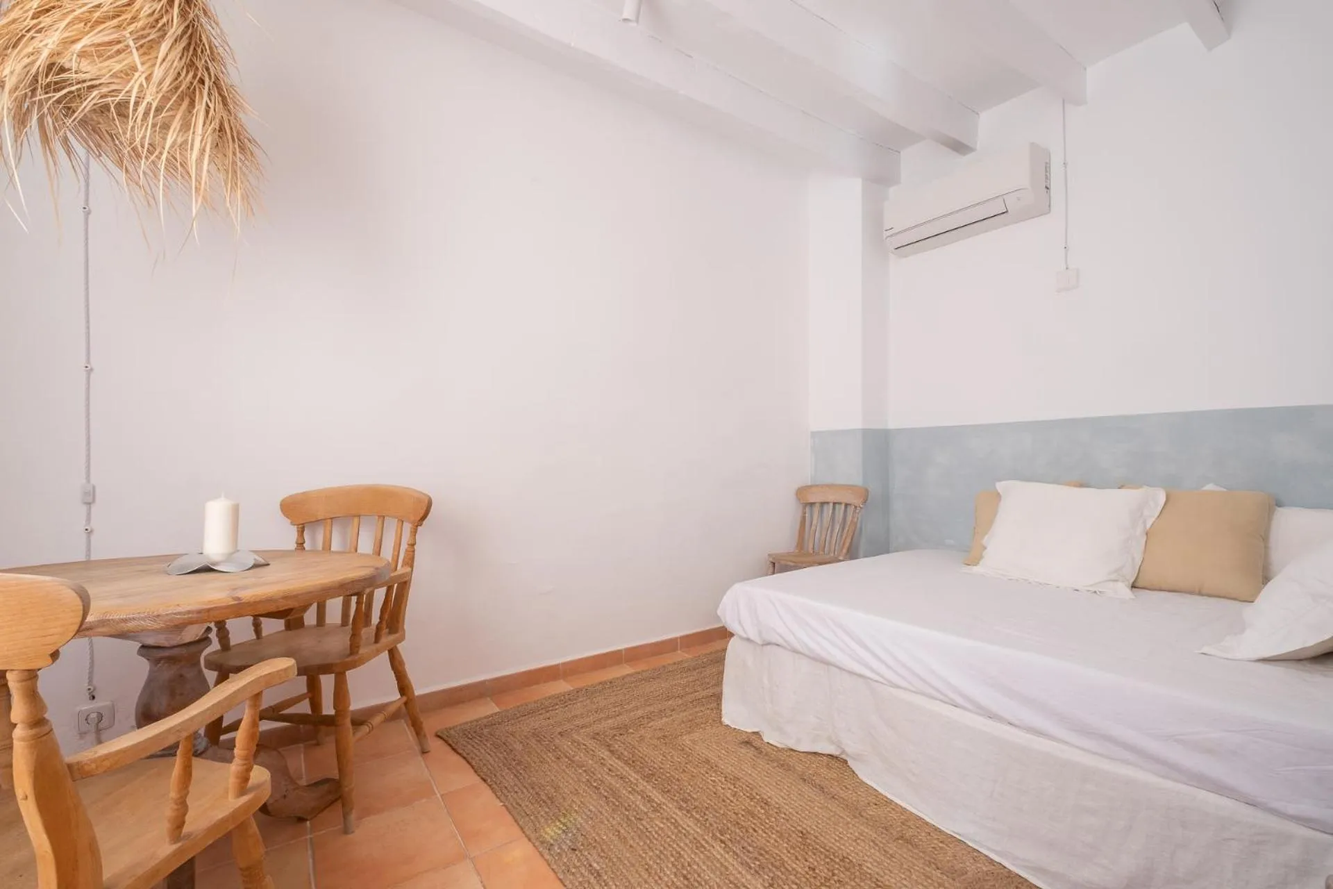 Bed in Townhouse Can Neri by SunVillas Mallorca