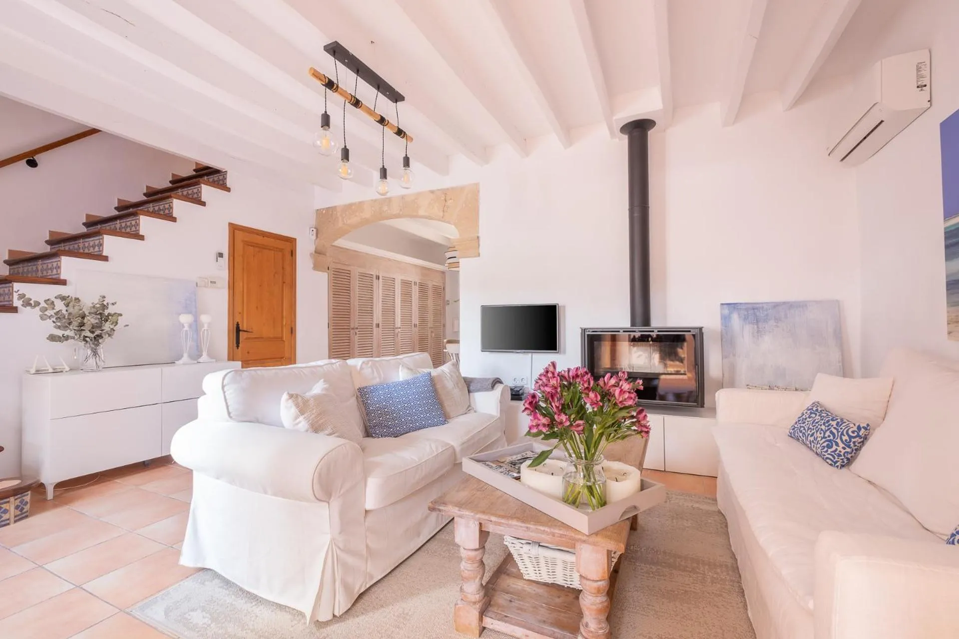 Townhouse Can Neri by SunVillas Mallorca