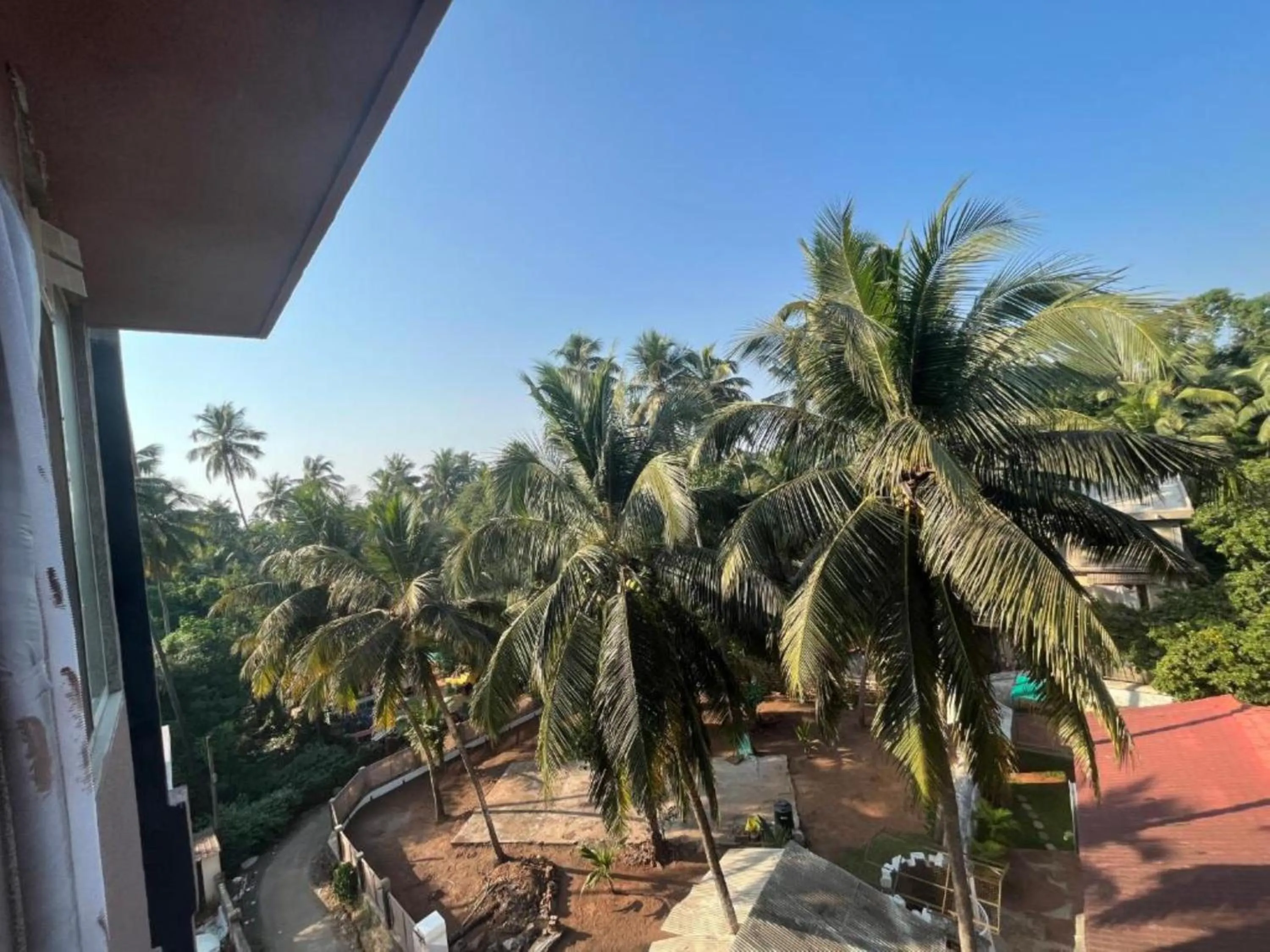 Neighbourhood in Hotel Sea Sapphire ,Calangute