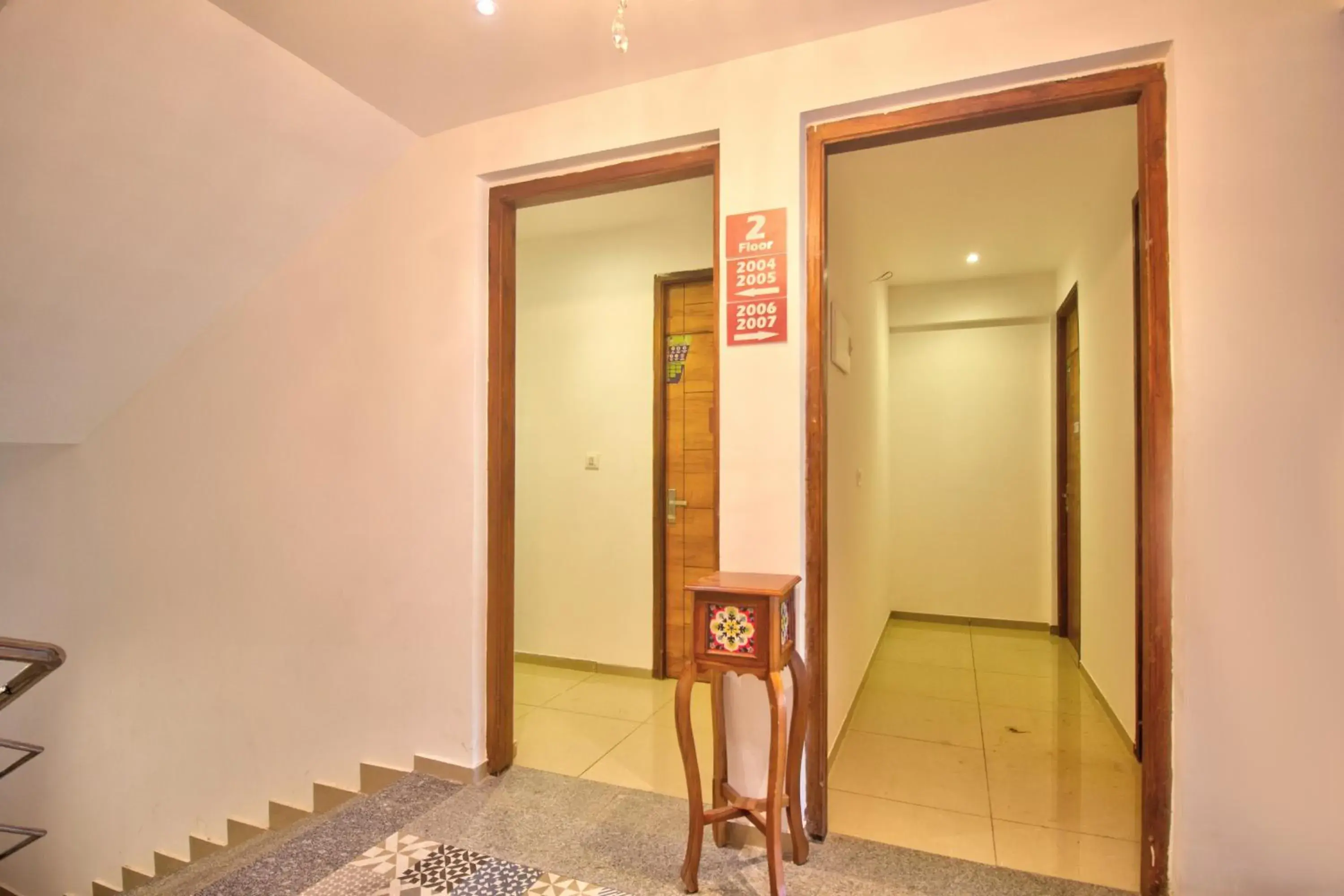 Property building in Hotel Sea Sapphire ,Calangute Property building in Hotel Sea Sapphire ,Calangute