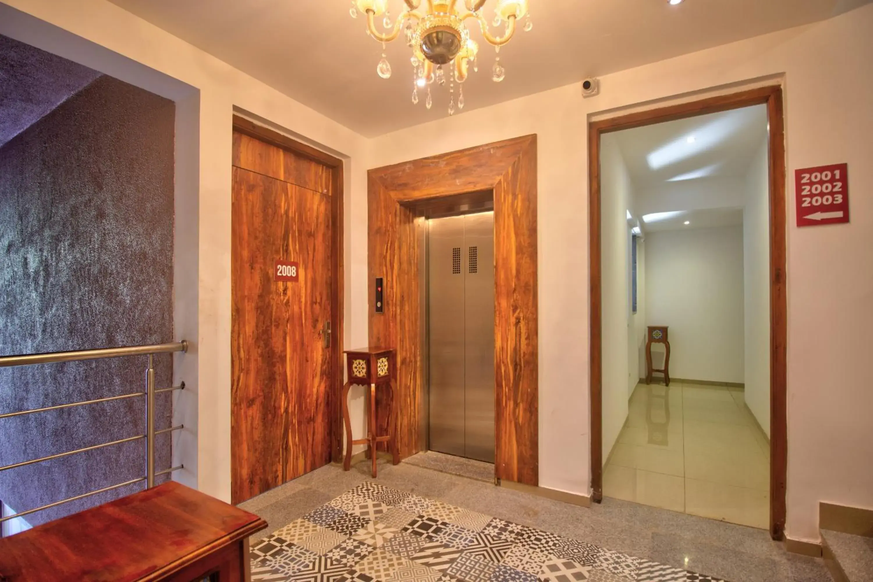 Property building in Hotel Sea Sapphire ,Calangute Property building in Hotel Sea Sapphire ,Calangute