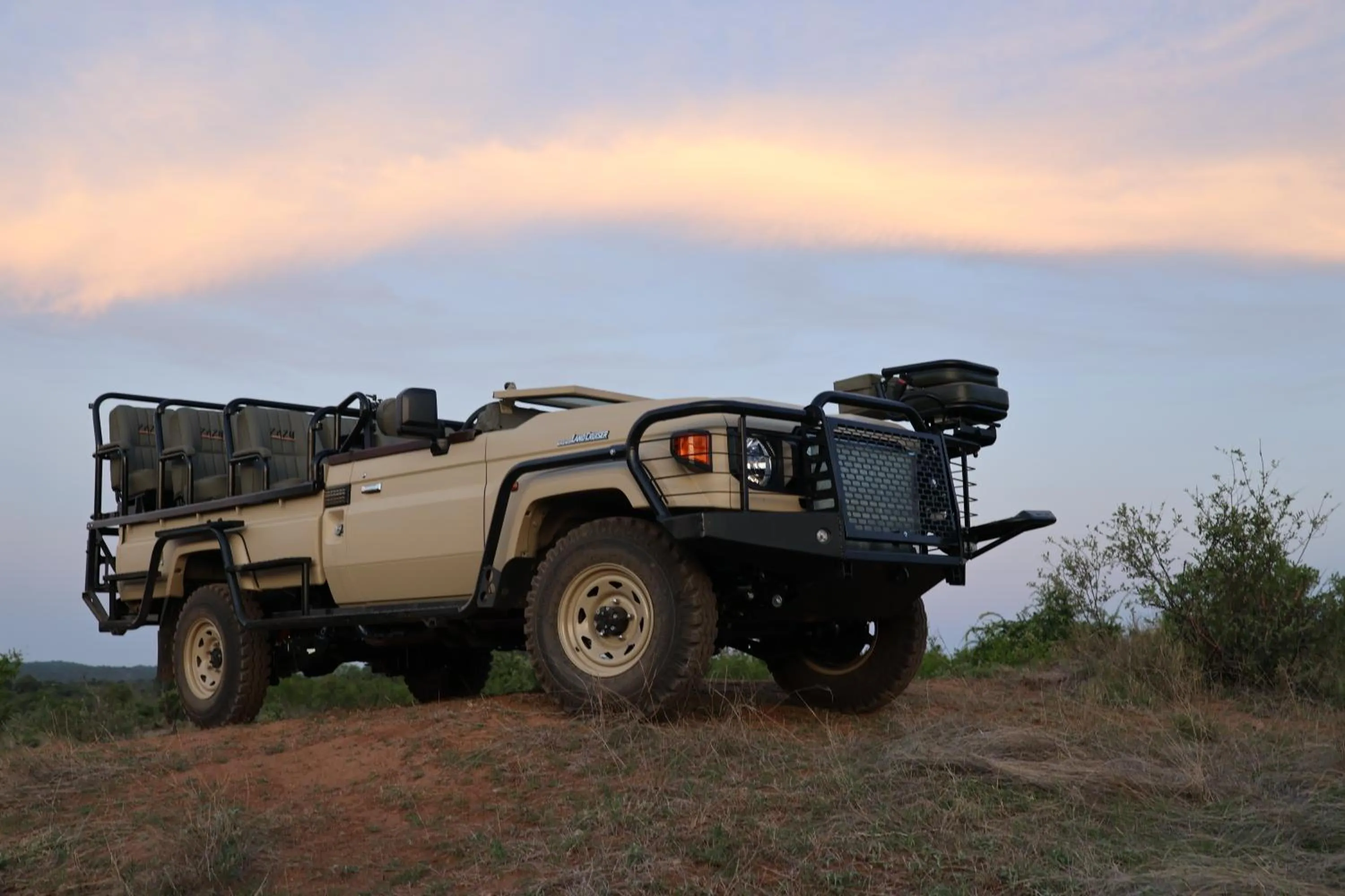 Activities in Masodini Game Lodge