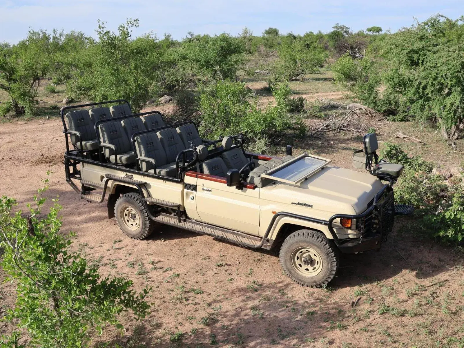 Property building in Zazu Private Bush Lodge, Formerly Masodini Property building in Zazu Private Bush Lodge, Formerly Masodini