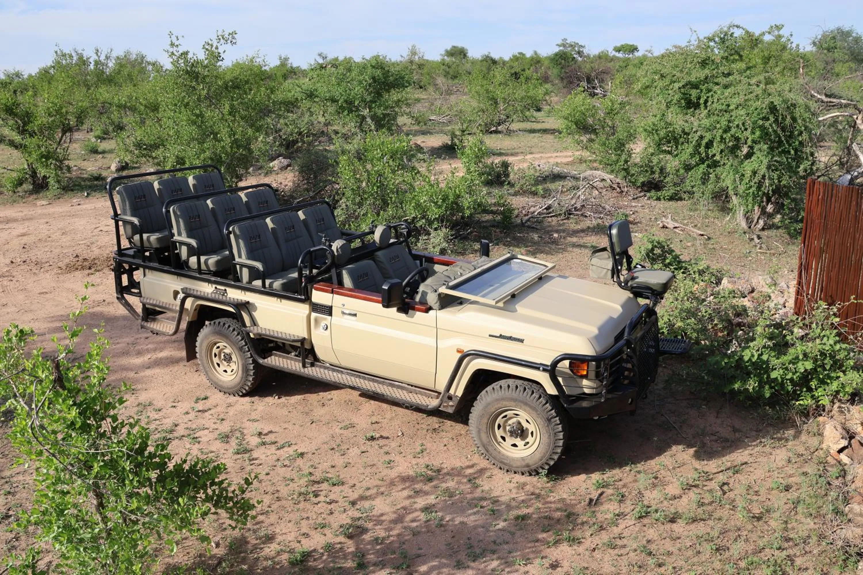 Activities in Masodini Game Lodge