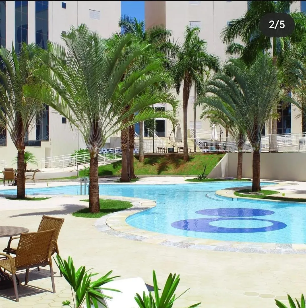 Condominio Barretos Thermas Park - Condohotel