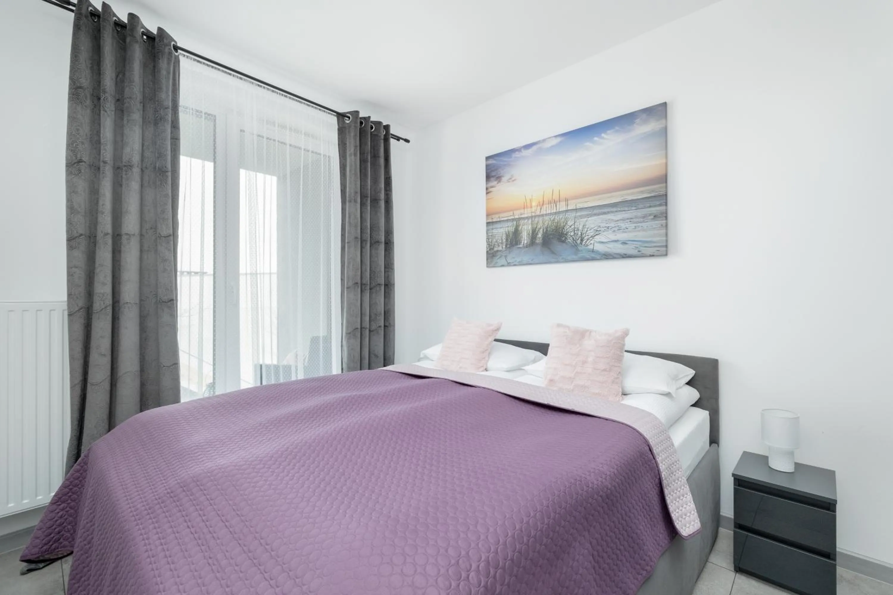 Apartamenty Perłowa Przystań by Noclegi Renters