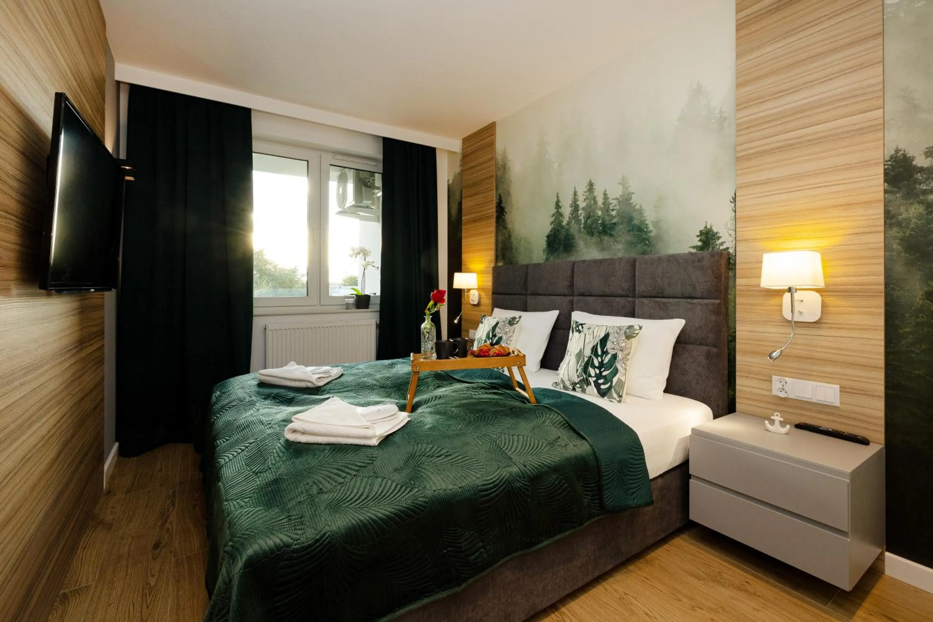 Apartamenty Perłowa Przystań by Noclegi Renters