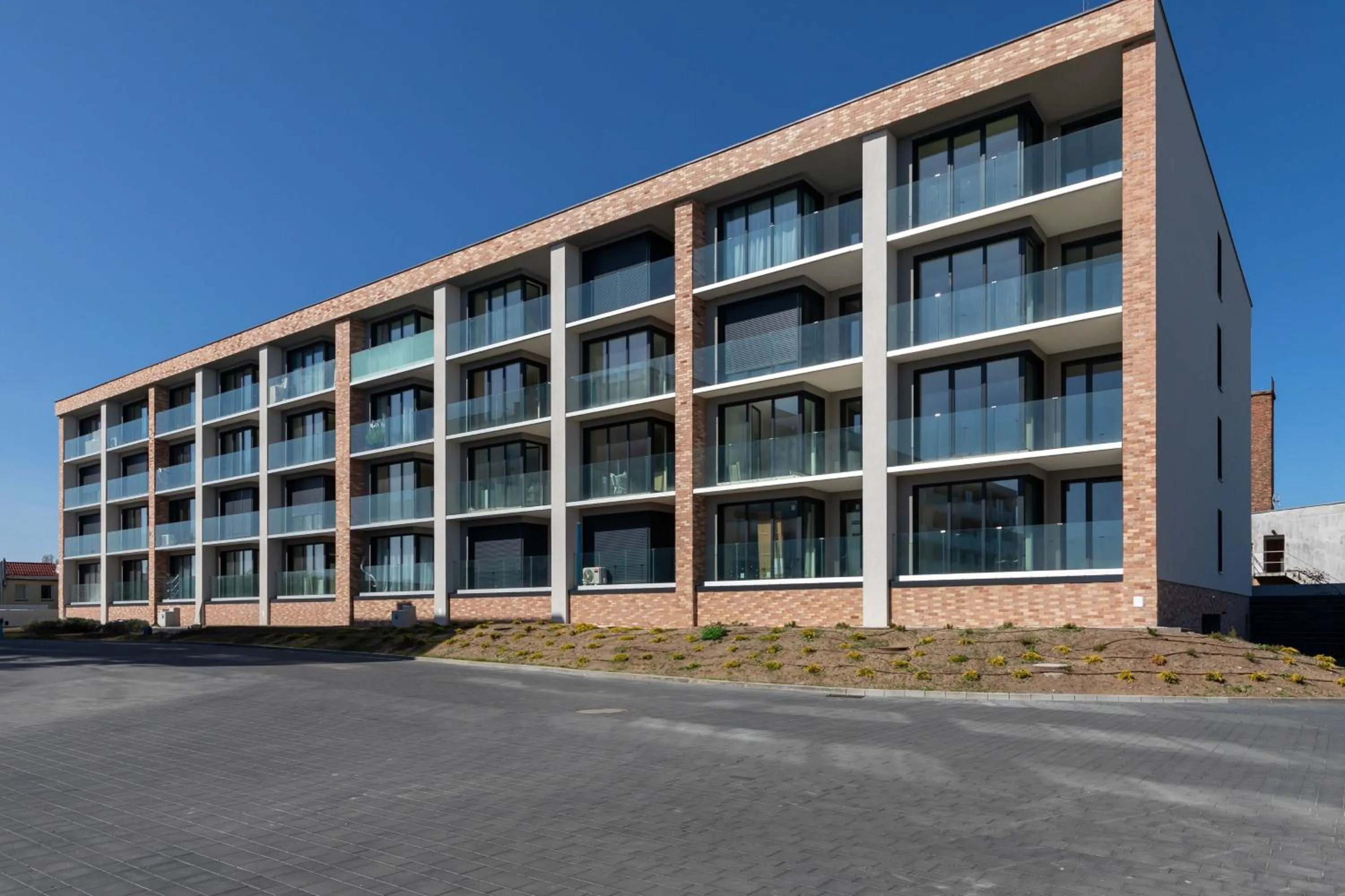 Apartamenty Perłowa Przystań by Noclegi Renters