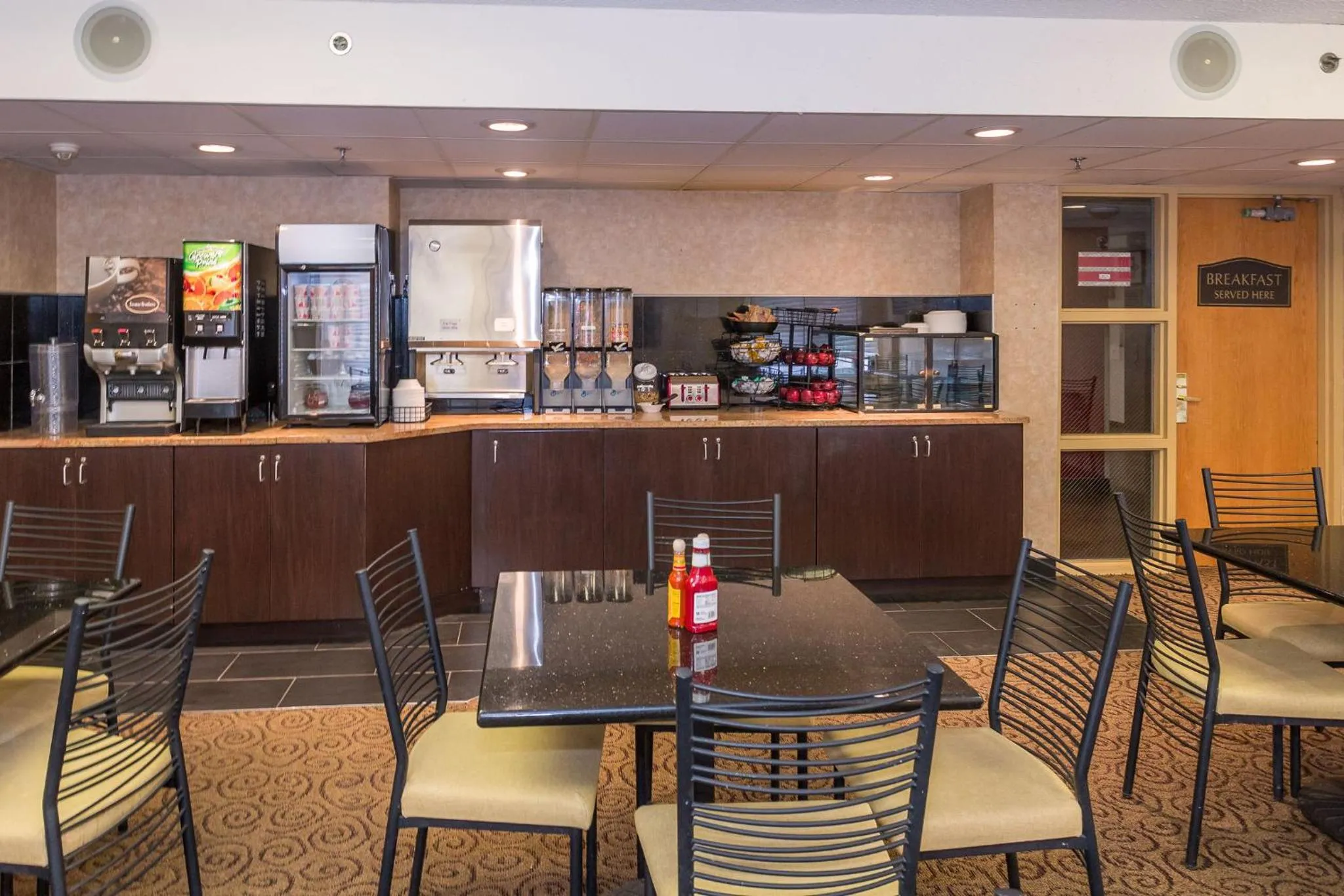 People in Ramada by Wyndham Plymouth Hotel & Conference Center