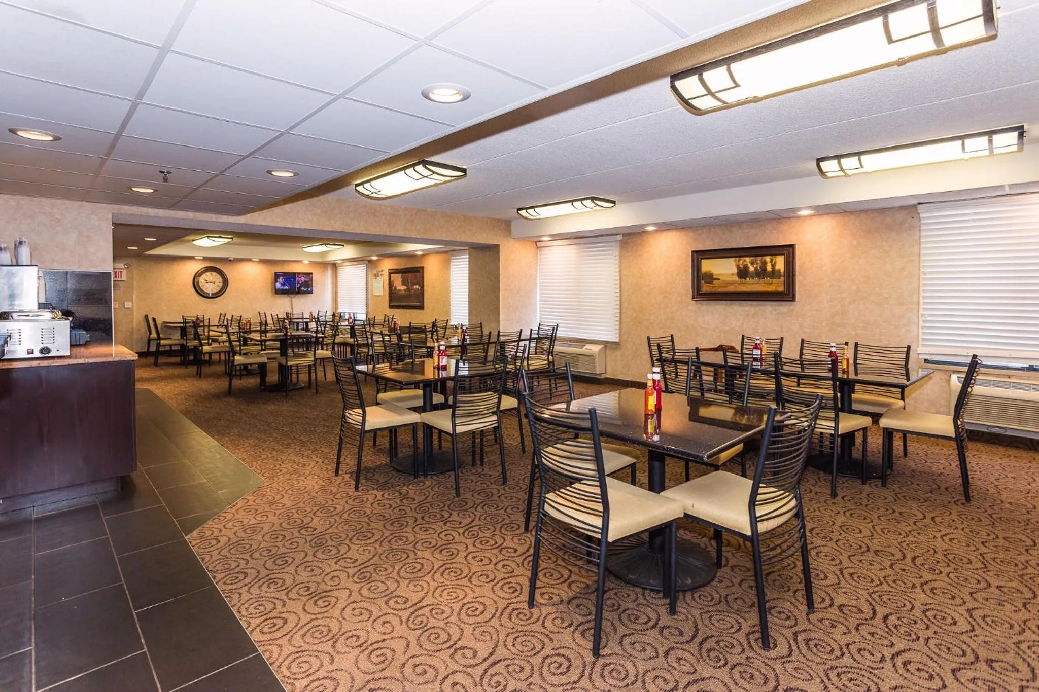 On site in Ramada by Wyndham Plymouth Hotel & Conference Center