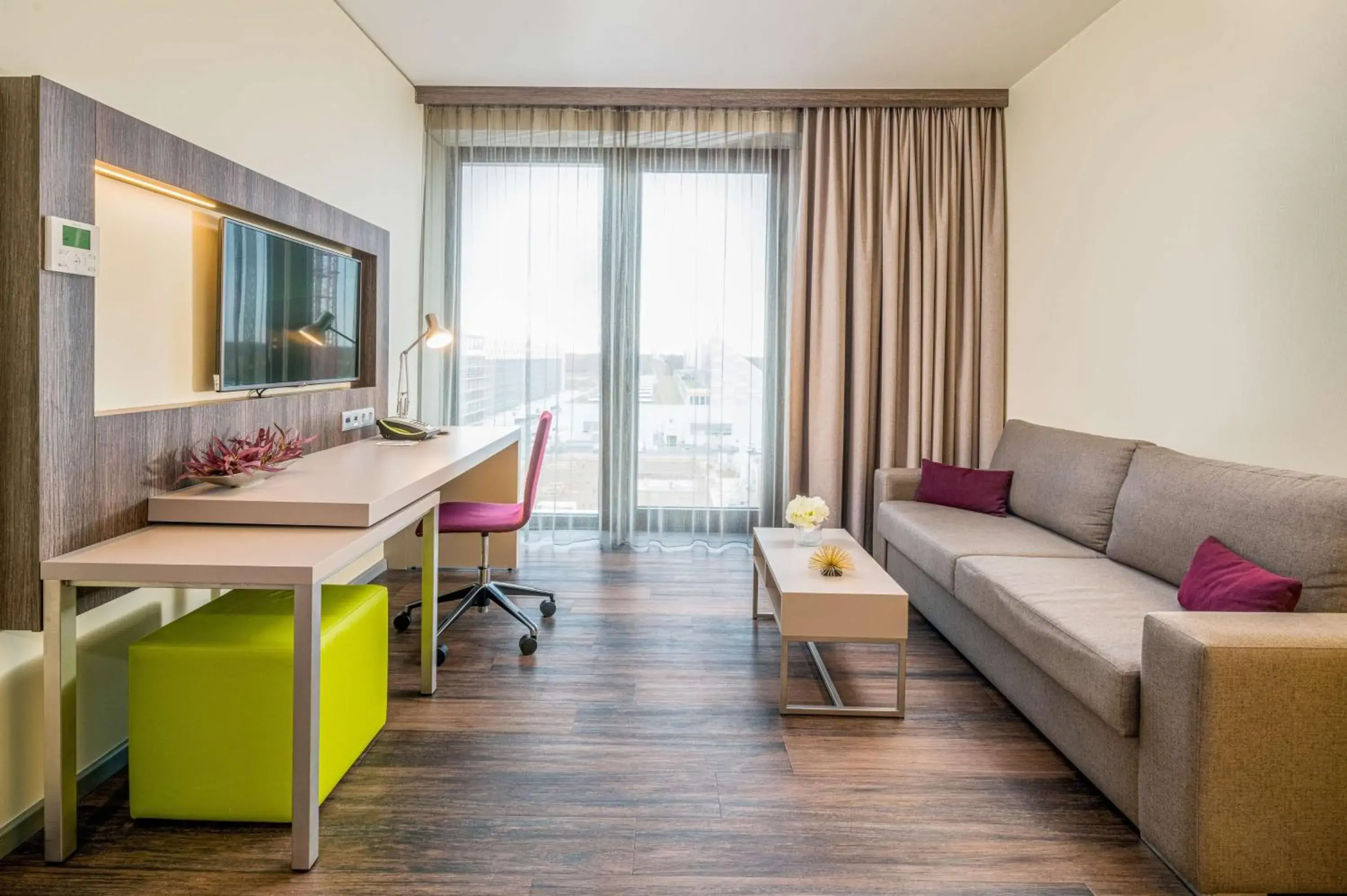 Bedroom in Best Western Hotel Airport Frankfurt Bedroom in Best Western Hotel Airport Frankfurt