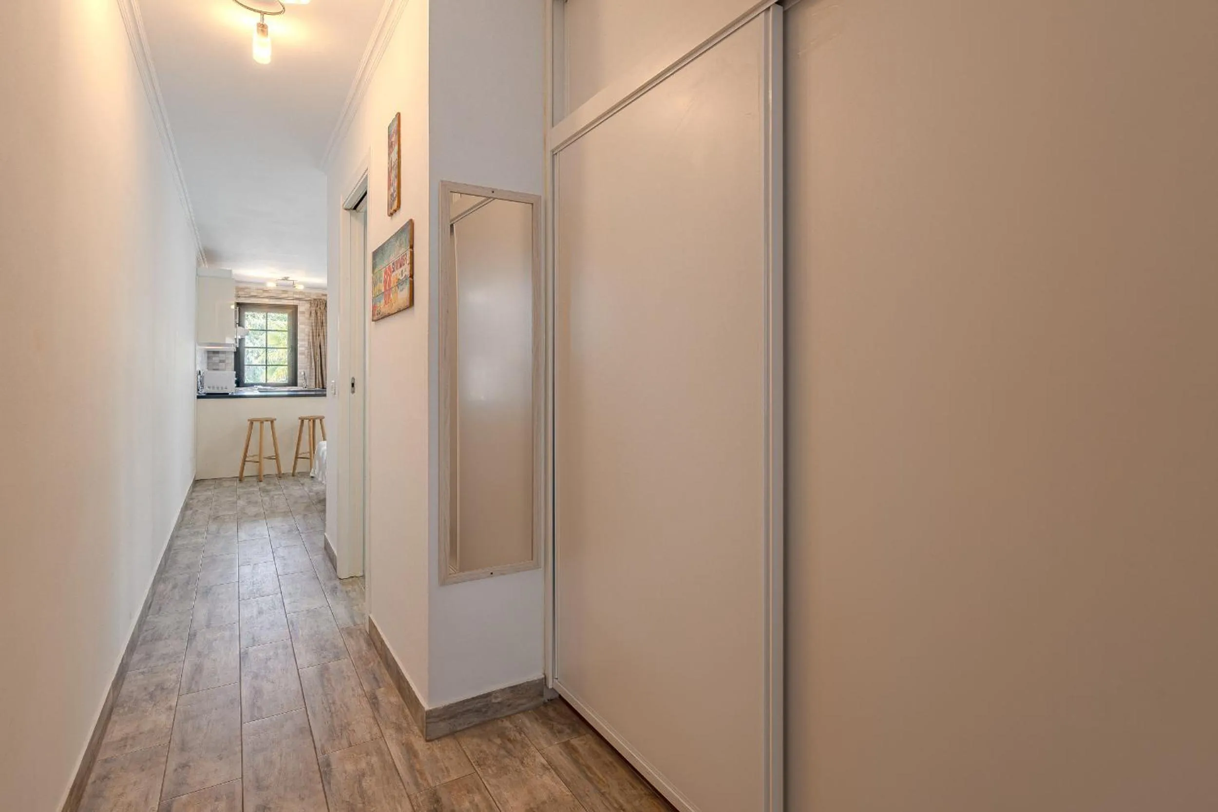 estudio reformado PARQUE SANTIAGO 1