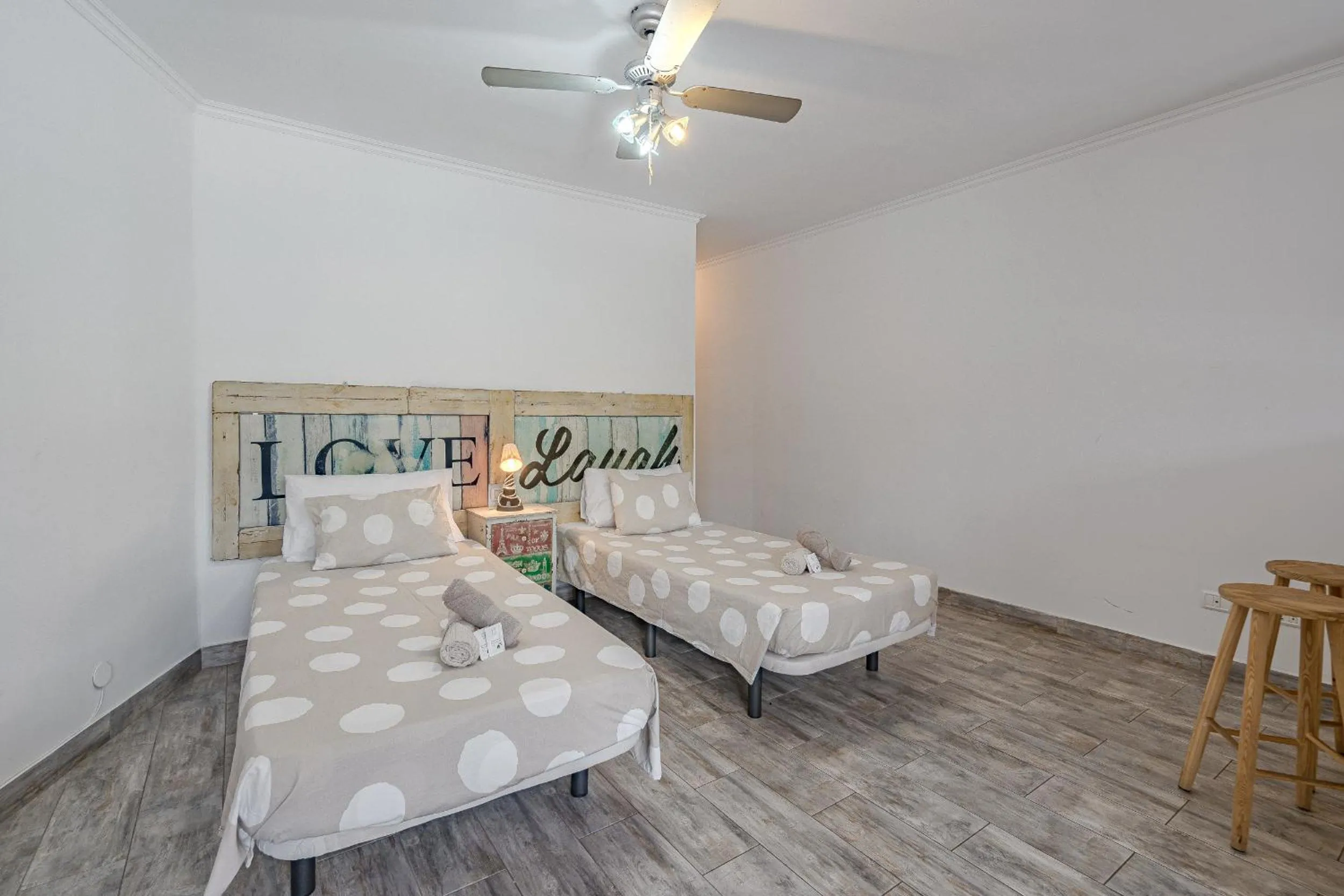Bed in estudio reformado PARQUE SANTIAGO 1