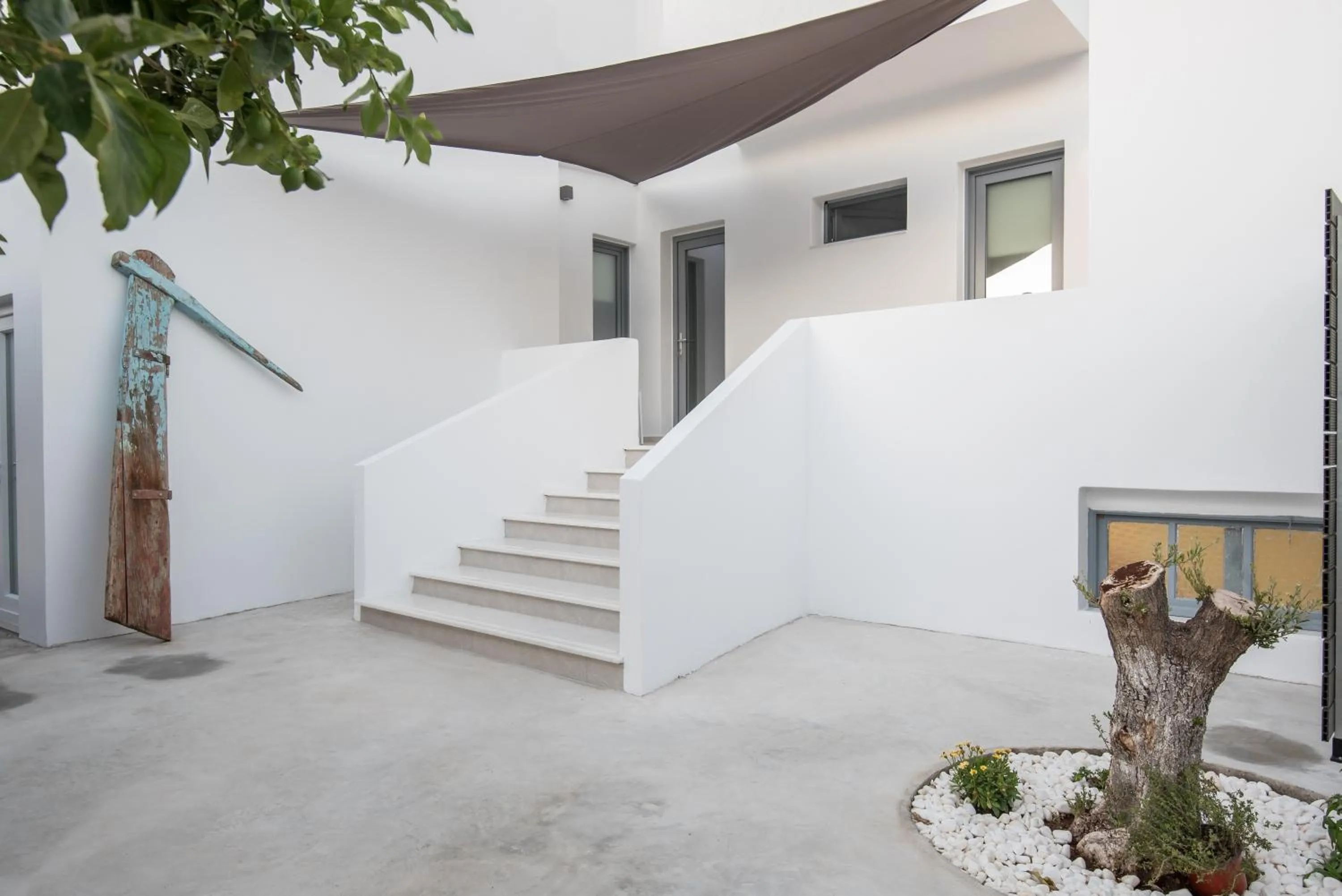 Rivière Residence Paros