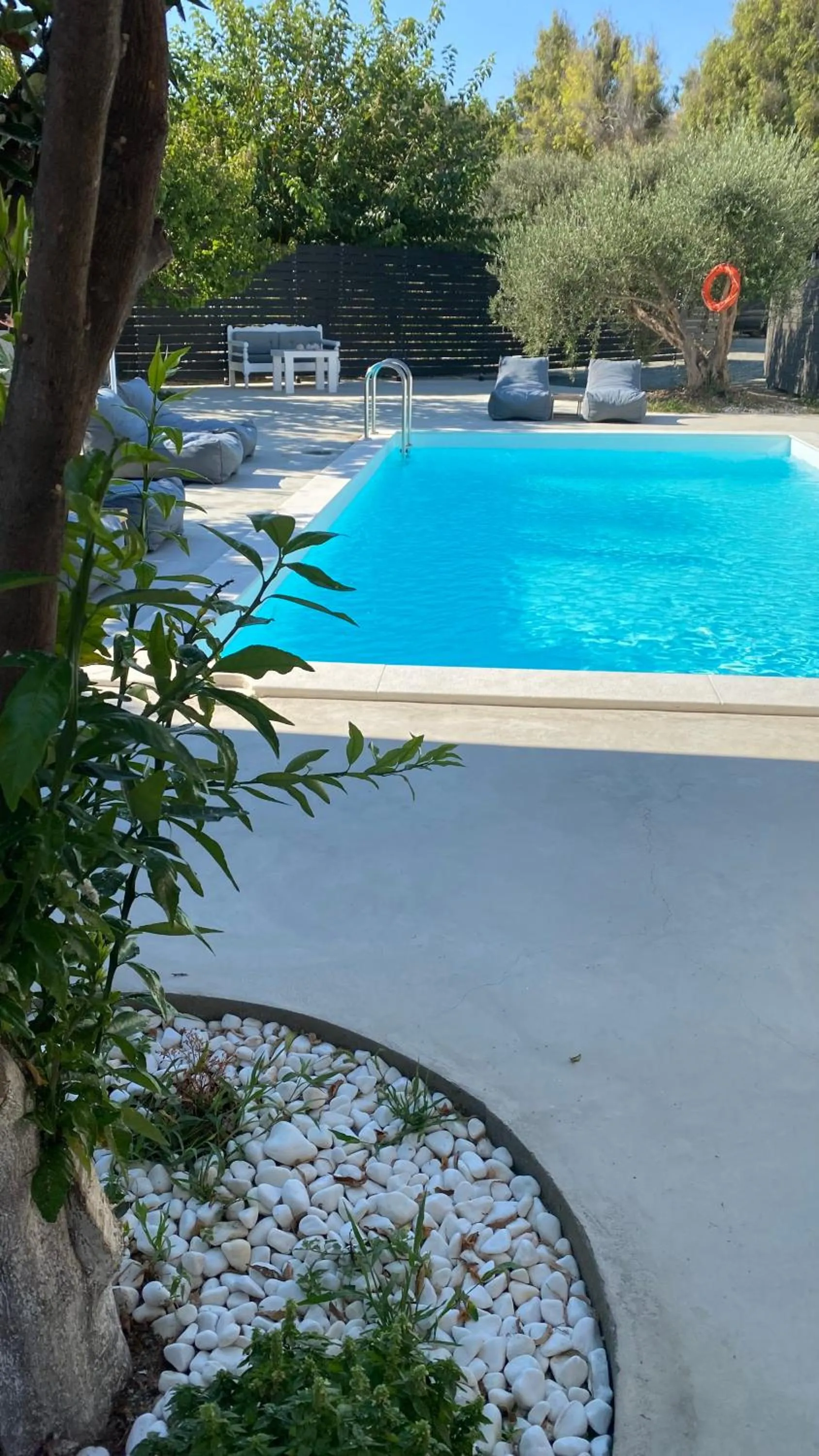 Rivière Residence Paros