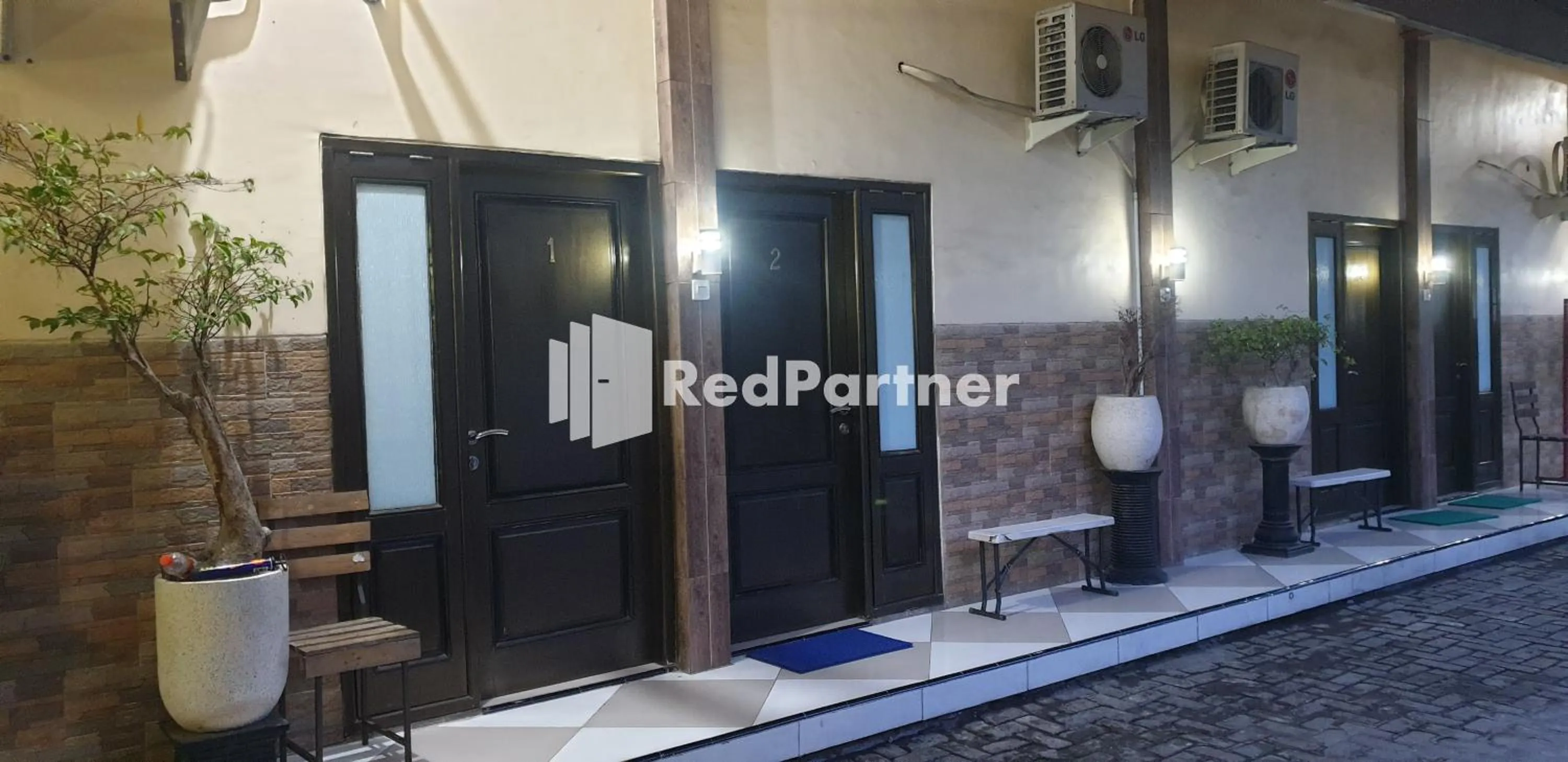 Homestay MM Syariah RedPartner