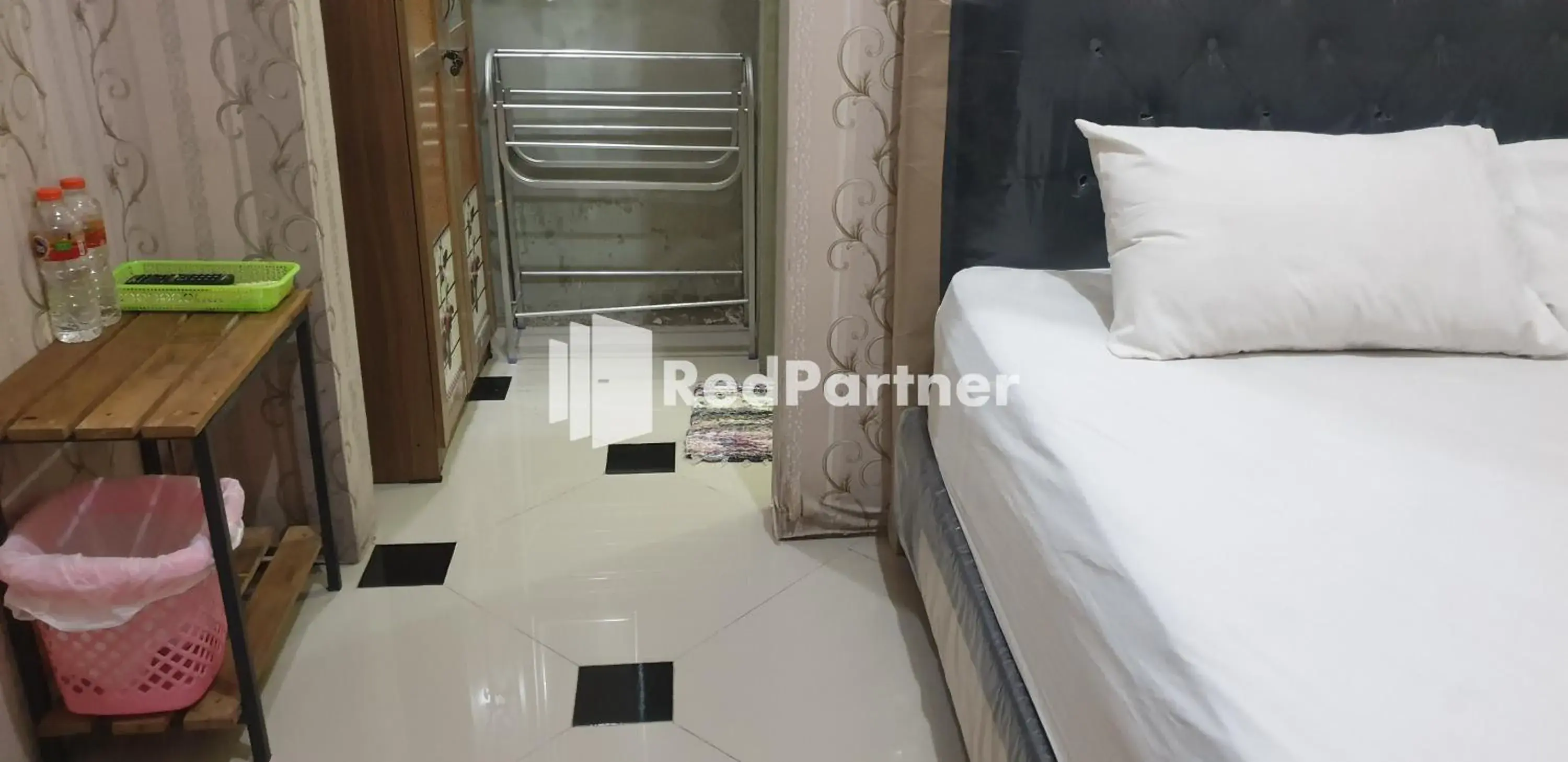 Bed in Homestay MM Syariah RedPartner Bed in Homestay MM Syariah RedPartner