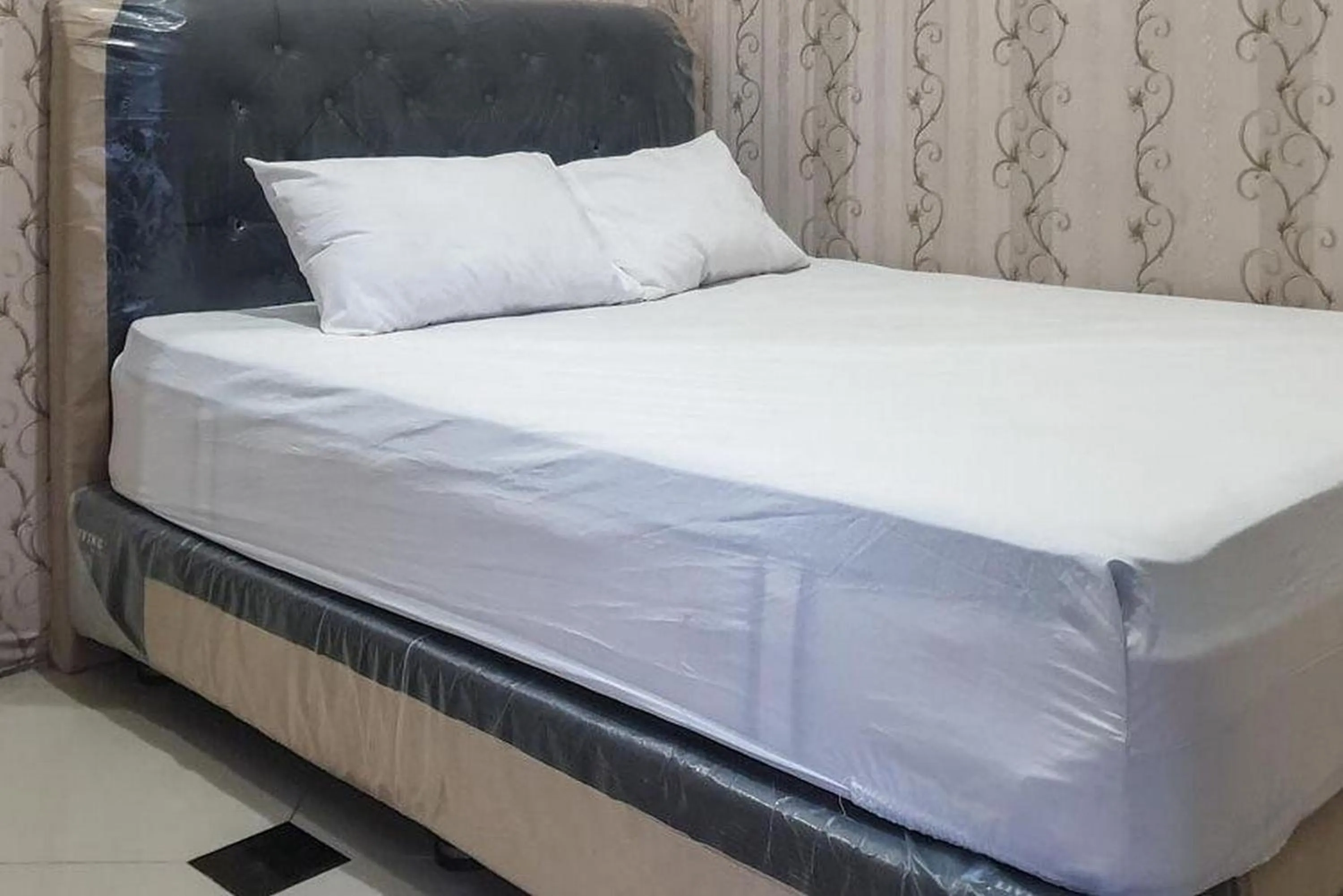 Bedroom, Bed in Homestay MM Syariah RedPartner