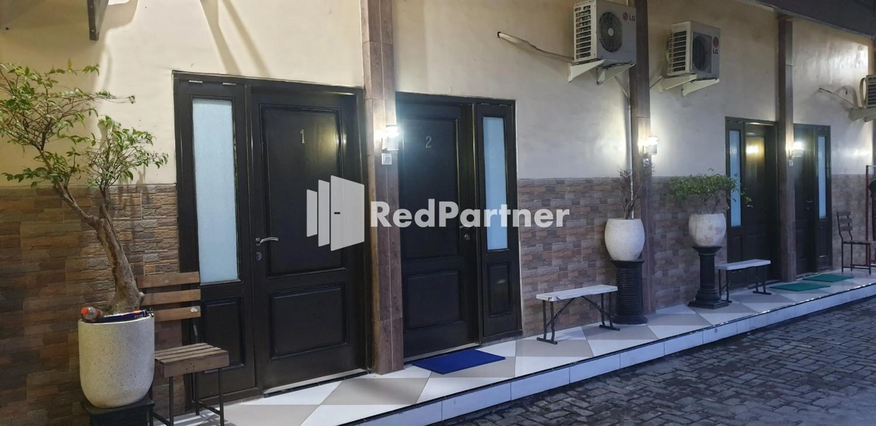 Homestay MM Syariah RedPartner