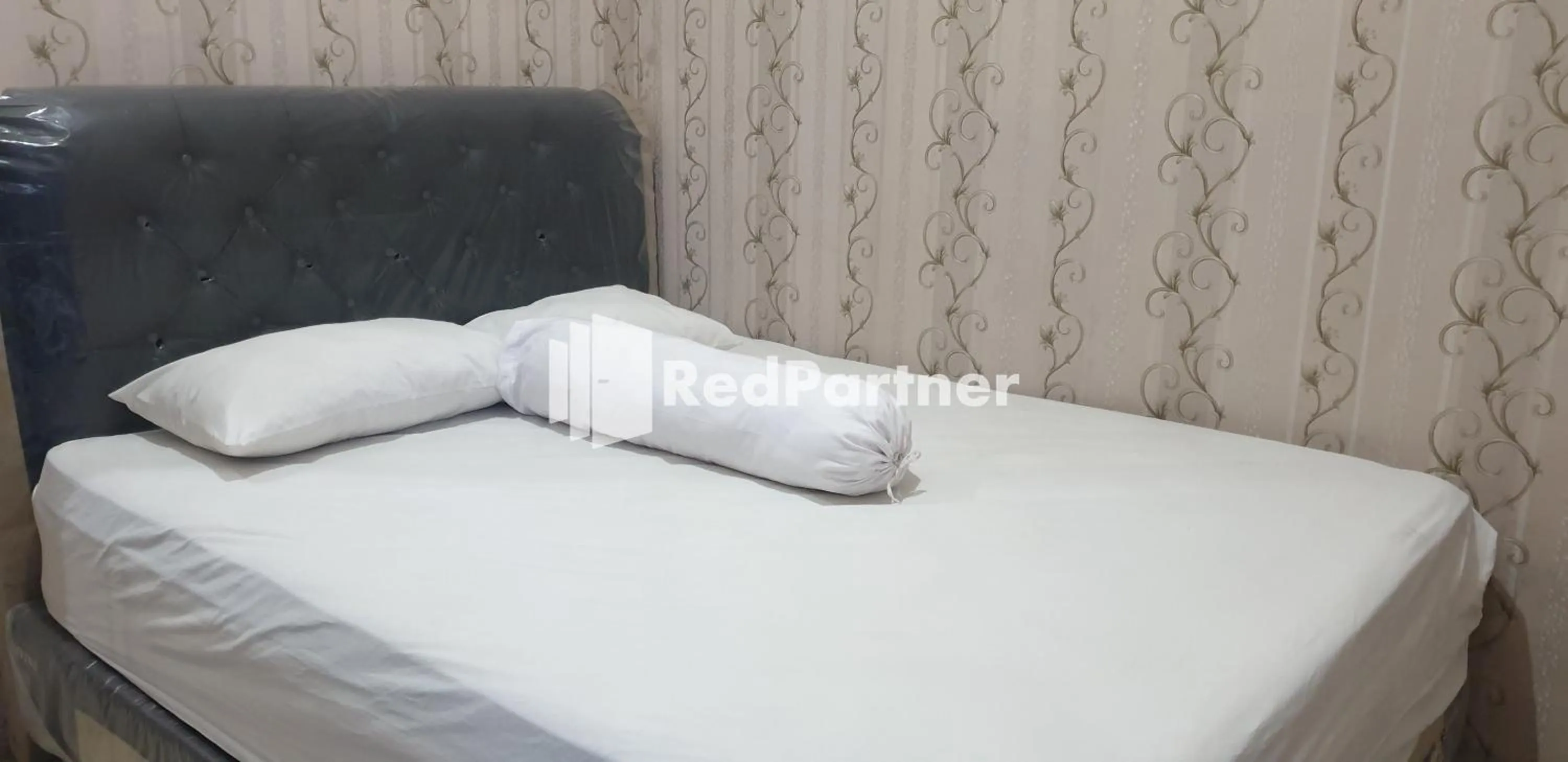Bed in Homestay MM Syariah RedPartner
