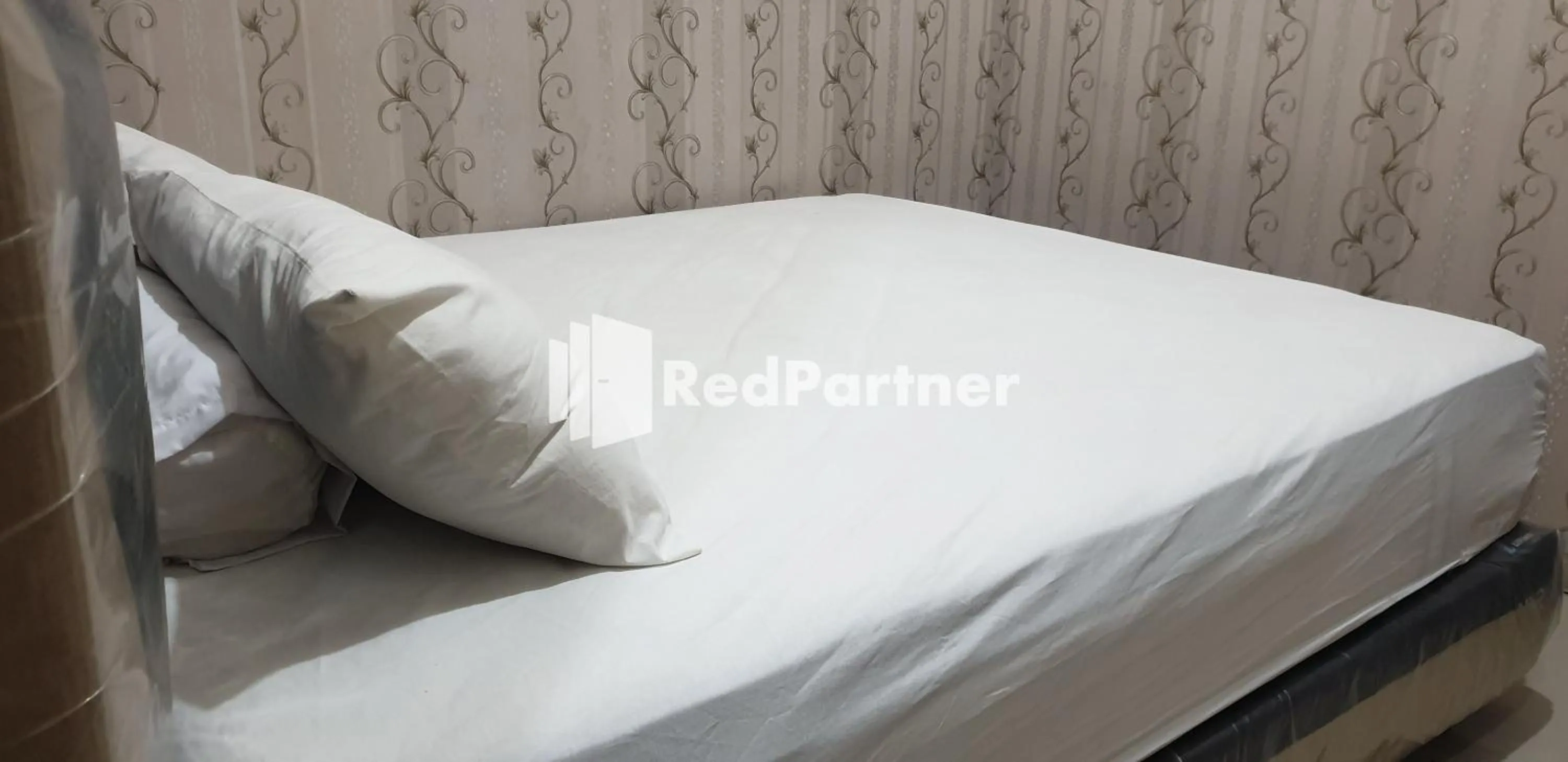 Bed in Homestay MM Syariah RedPartner