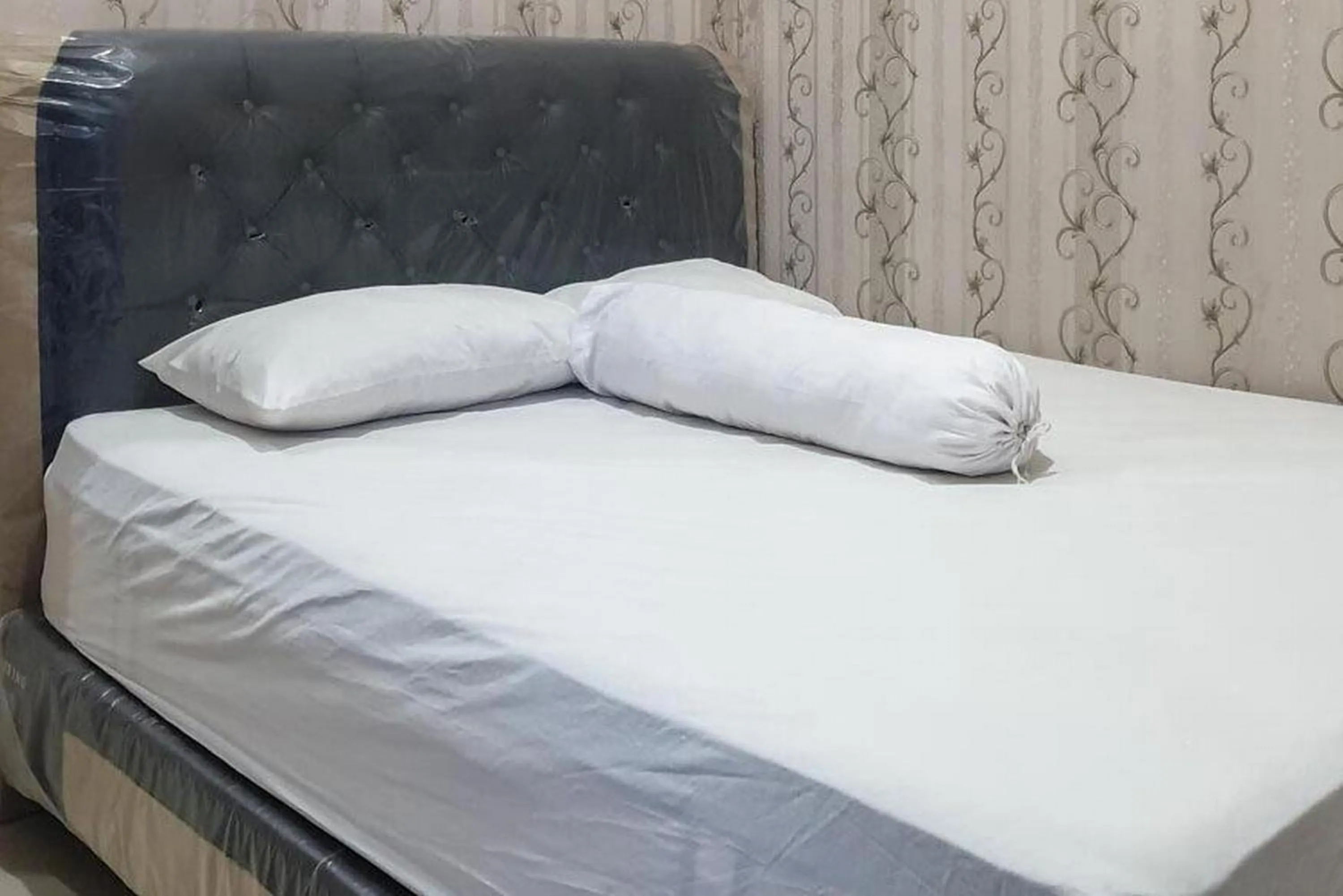 Bedroom, Bed in Homestay MM Syariah RedPartner