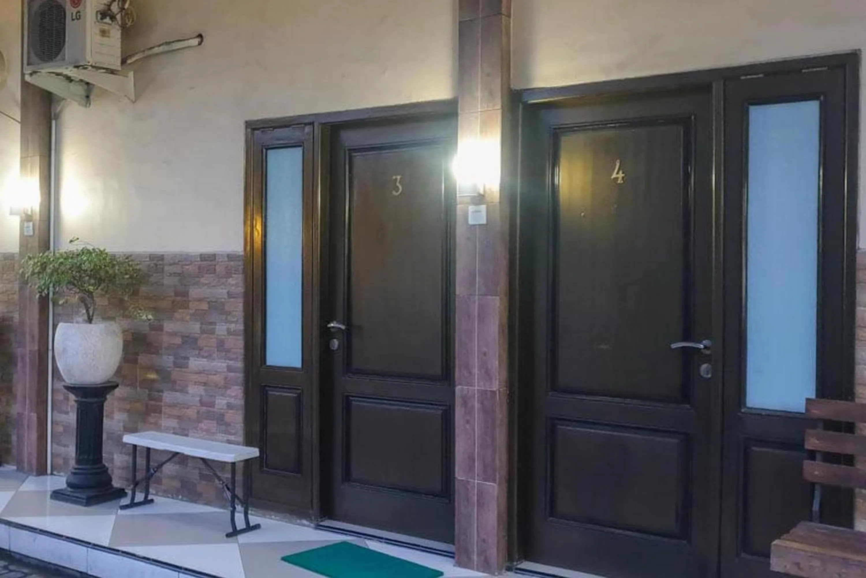 Facade/entrance in Homestay MM Syariah RedPartner