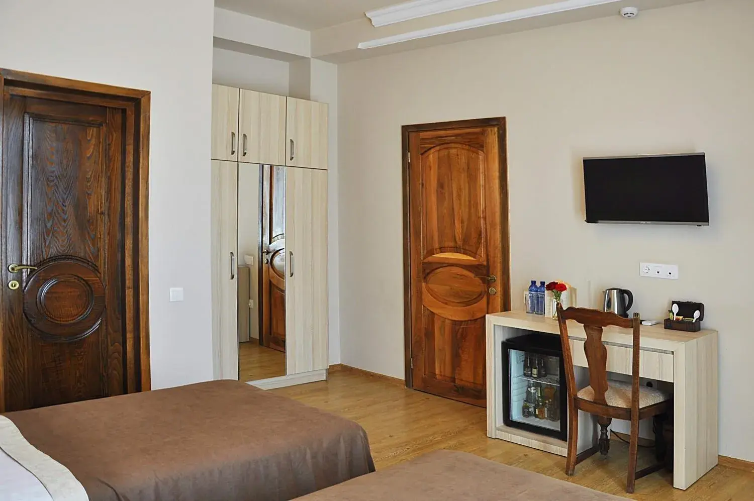 Large Double or Twin Room - single occupancy in Hotel Gremi Tbilisi Large Double or Twin Room - single occupancy in Hotel Gremi Tbilisi
