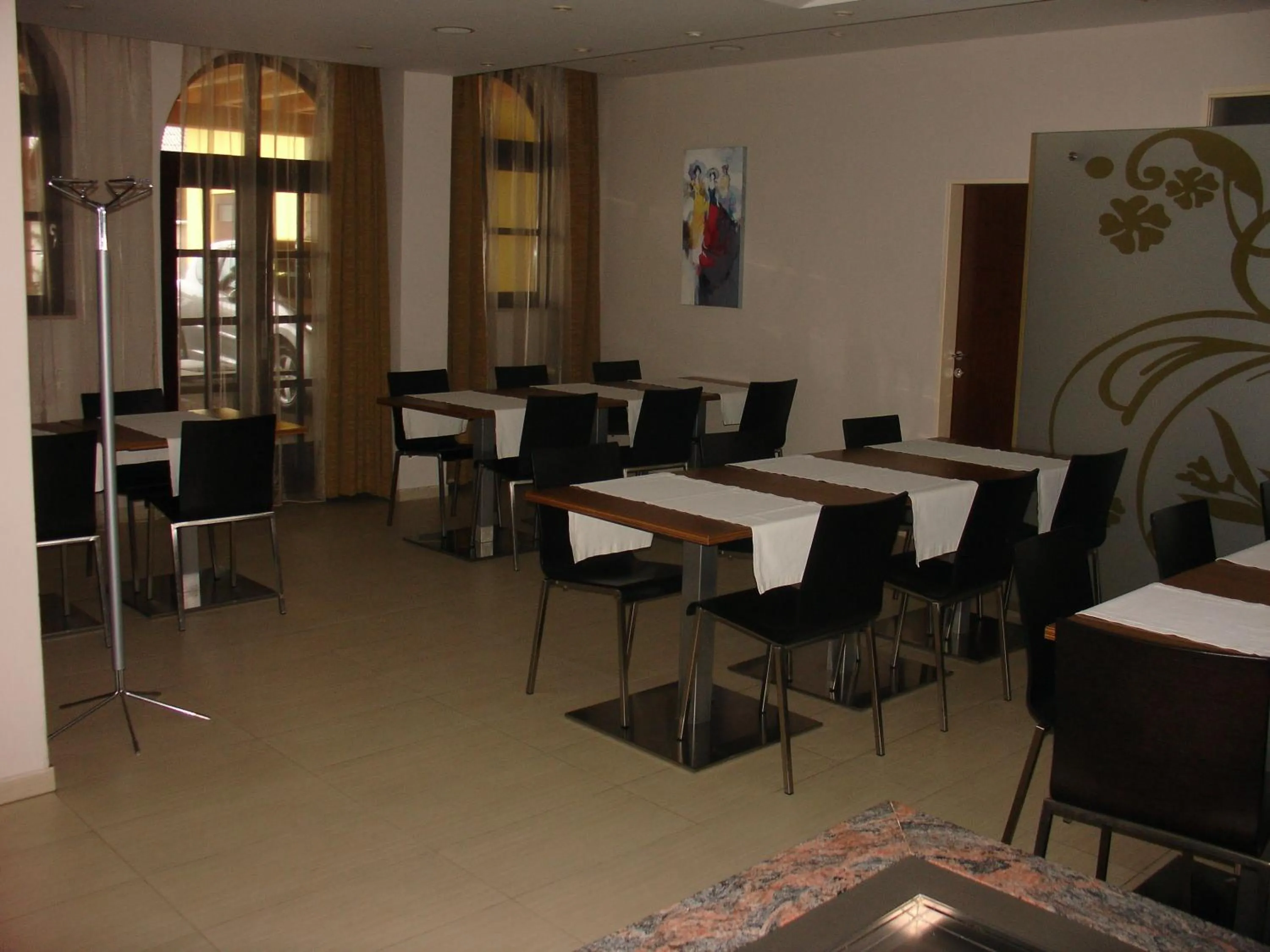 Restaurant/places to eat in B&B Janežič
