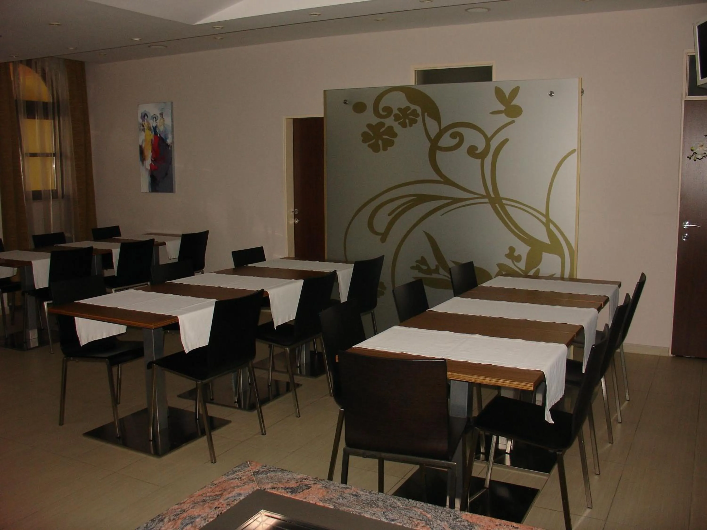 Restaurant/places to eat in B&B Janežič