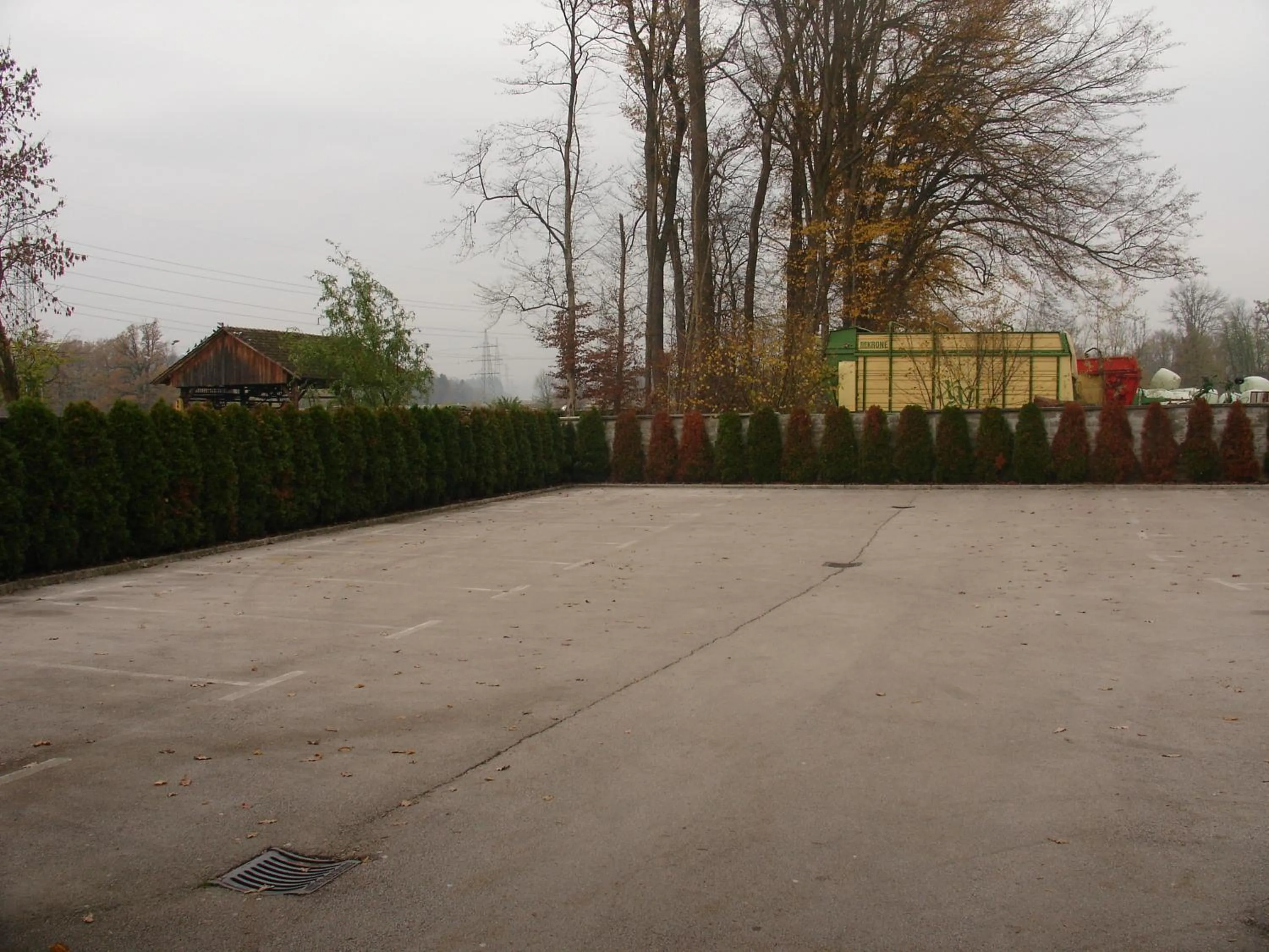 Area and facilities in B&B Janežič