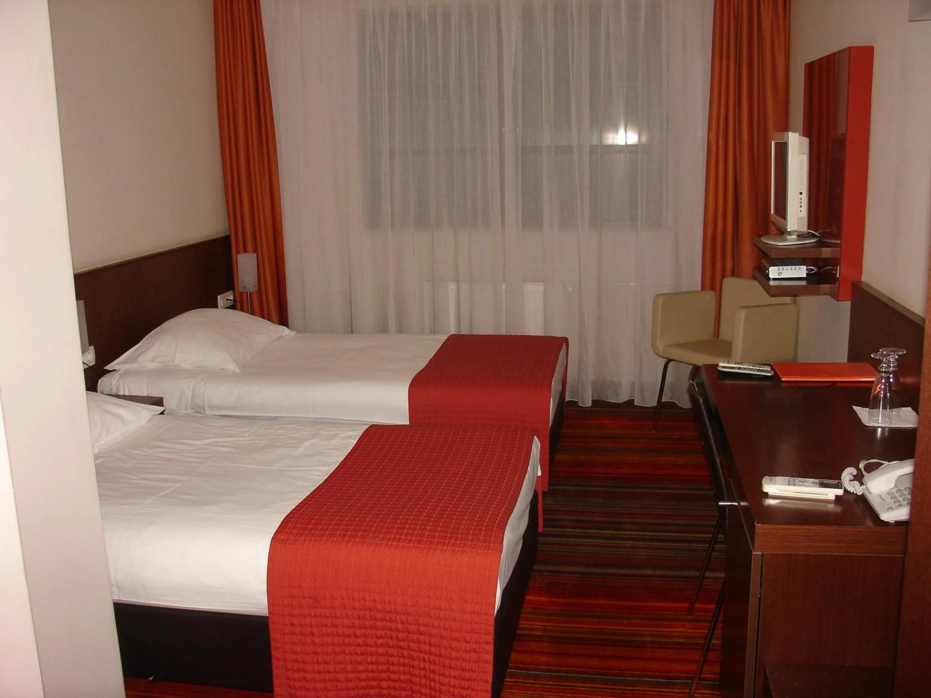 Bed in B&B Janežič