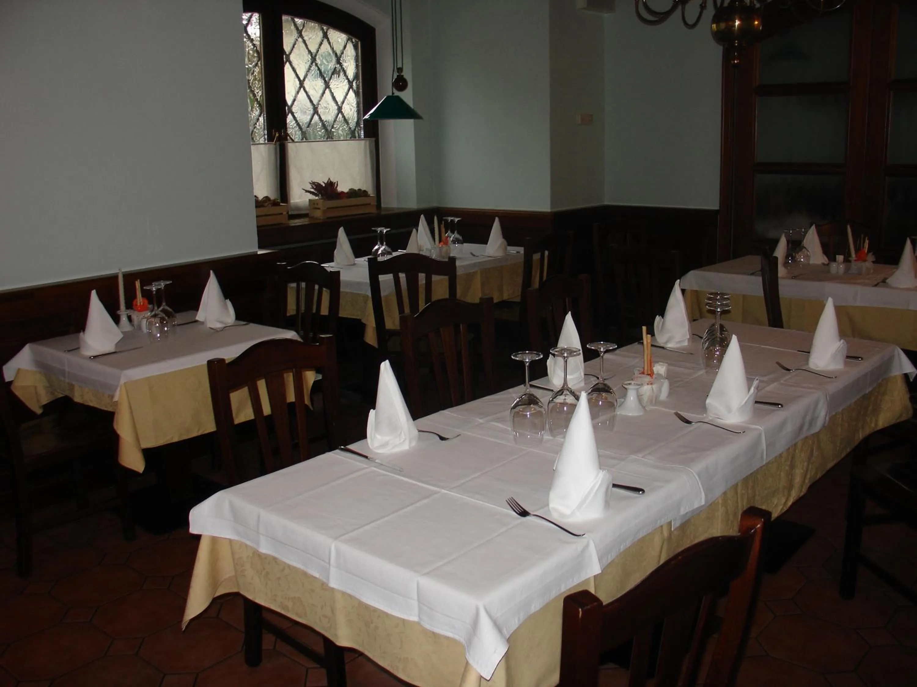 Restaurant/places to eat in B&B Janežič